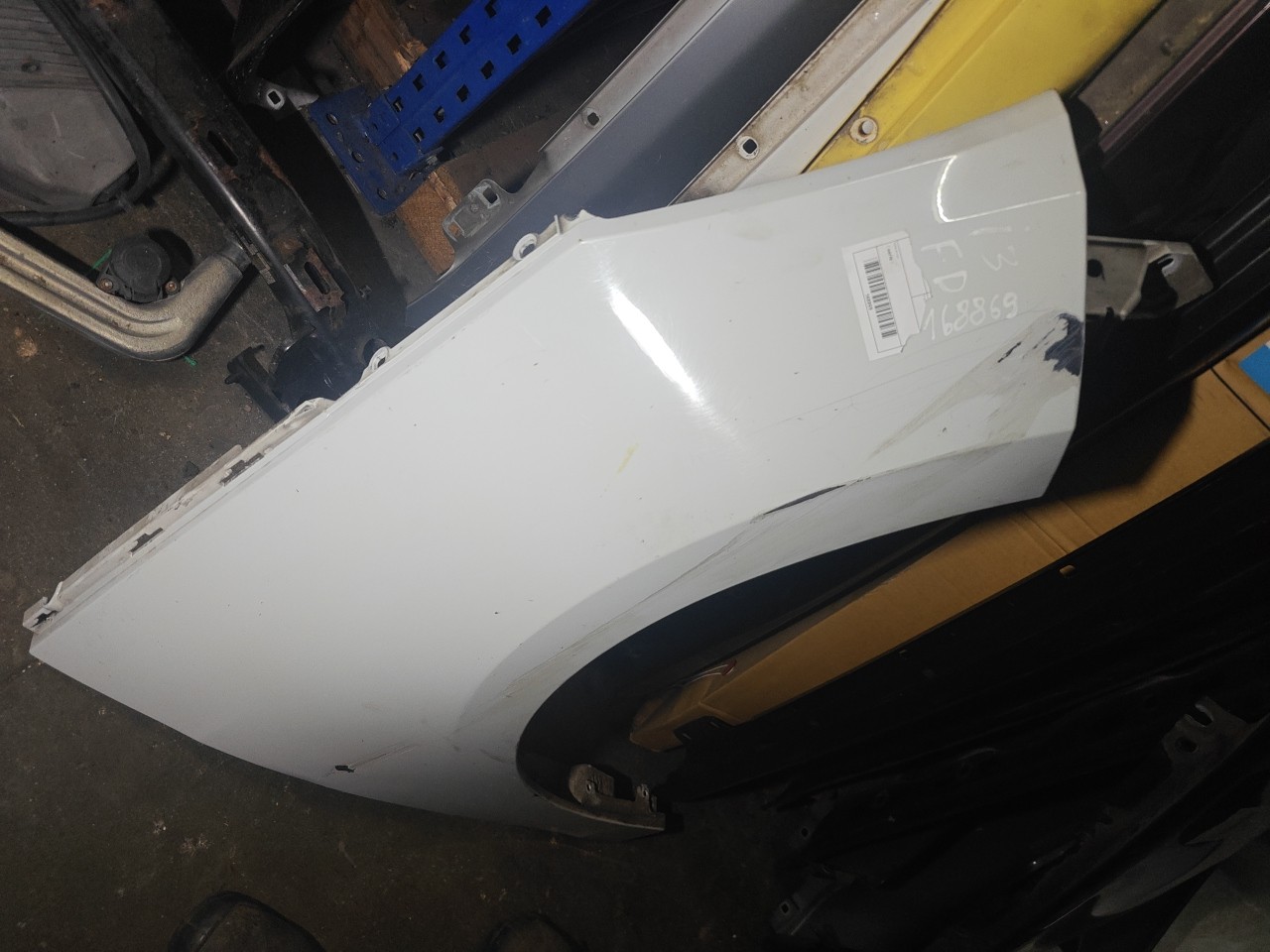 Guarda Lamas Frente Direito BMW i3 (I01) | 13 -  Imagem-11 Guarda Lamas Frente Direito BMW i3 (I01) | 13 -  Imagem-11