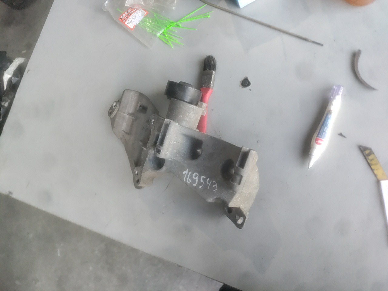 Tensor Esticador da Correia RENAULT KANGOO / GRAND KANGOO (KW0/1_) | 08 - 