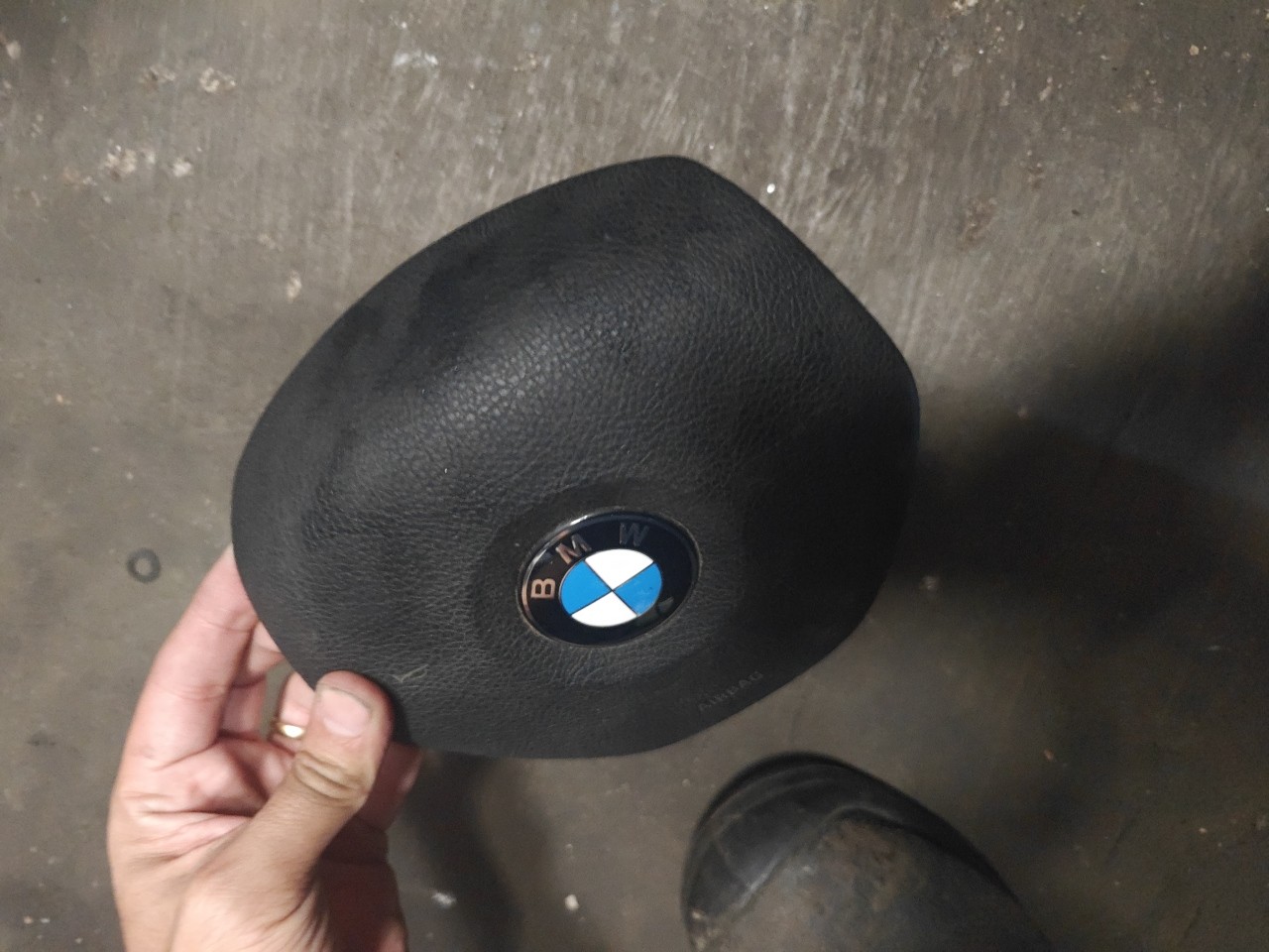 Airbag do Volante / Condutor BMW 3 (F30, F80) | 11 - 18 Imagem-11