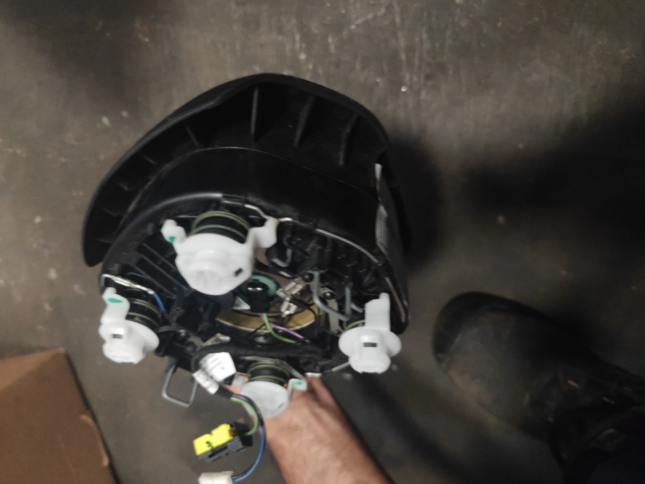 Airbag do Volante / Condutor BMW 3 (F30, F80) | 11 - 18 Imagem-14