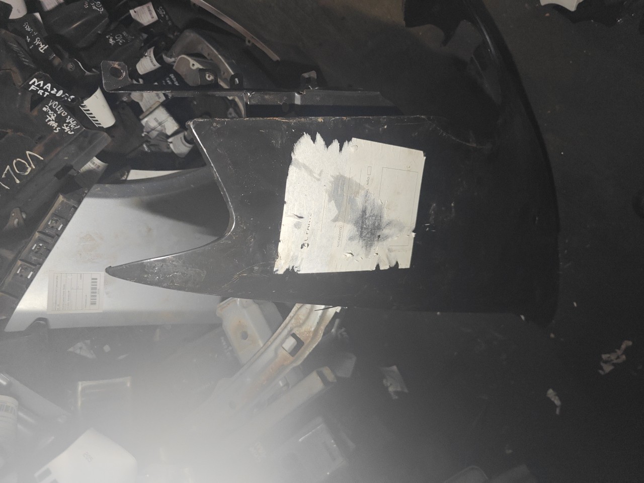 Guarda Lamas Frente Direito FIAT PUNTO (188_) | 99 - 12 Imagem-1 Guarda Lamas Frente Direito FIAT PUNTO (188_) | 99 - 12 Imagem-1