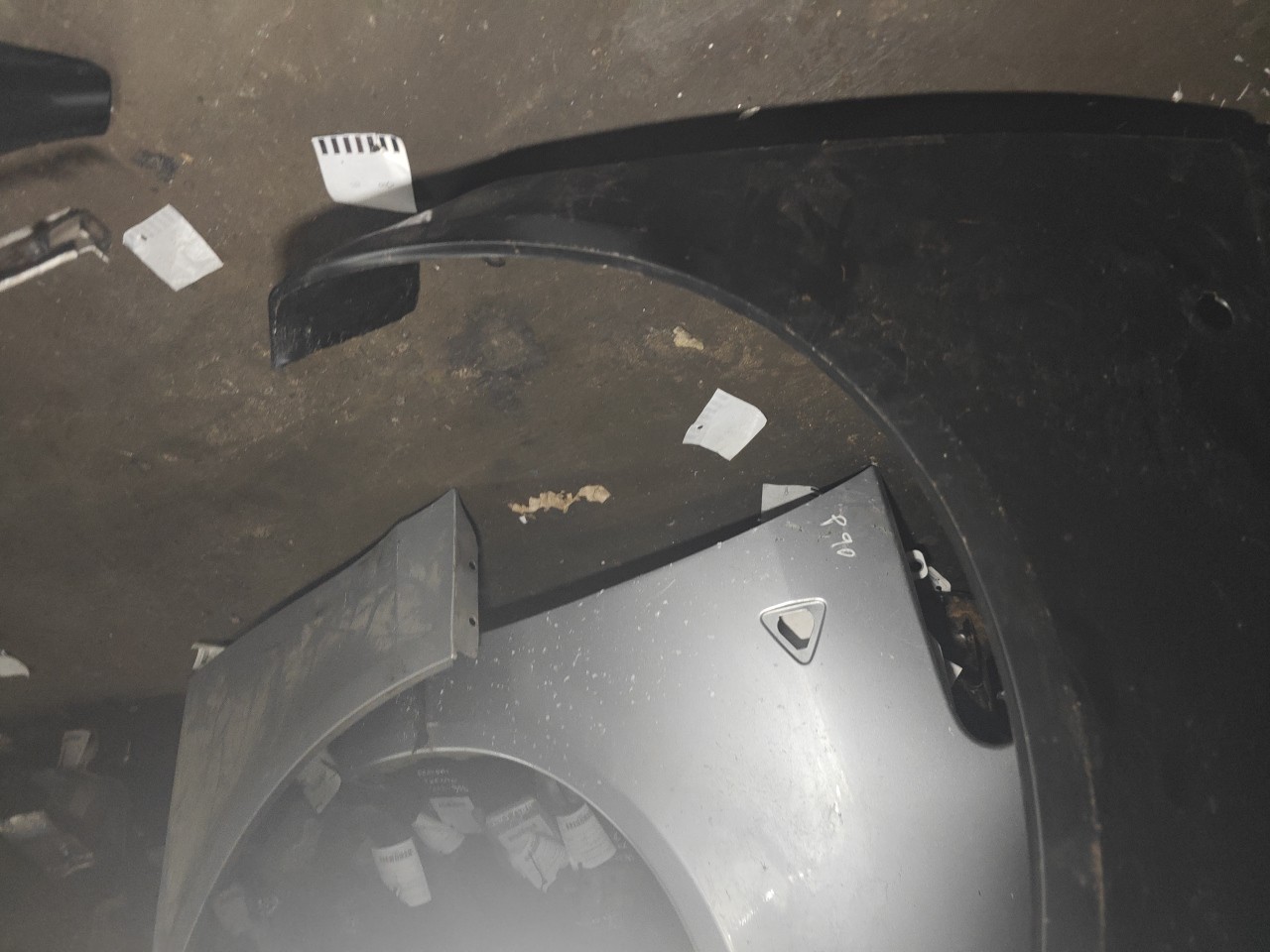 Guarda Lamas Frente Direito FIAT PUNTO (188_) | 99 - 12 Imagem-3 Guarda Lamas Frente Direito FIAT PUNTO (188_) | 99 - 12 Imagem-3