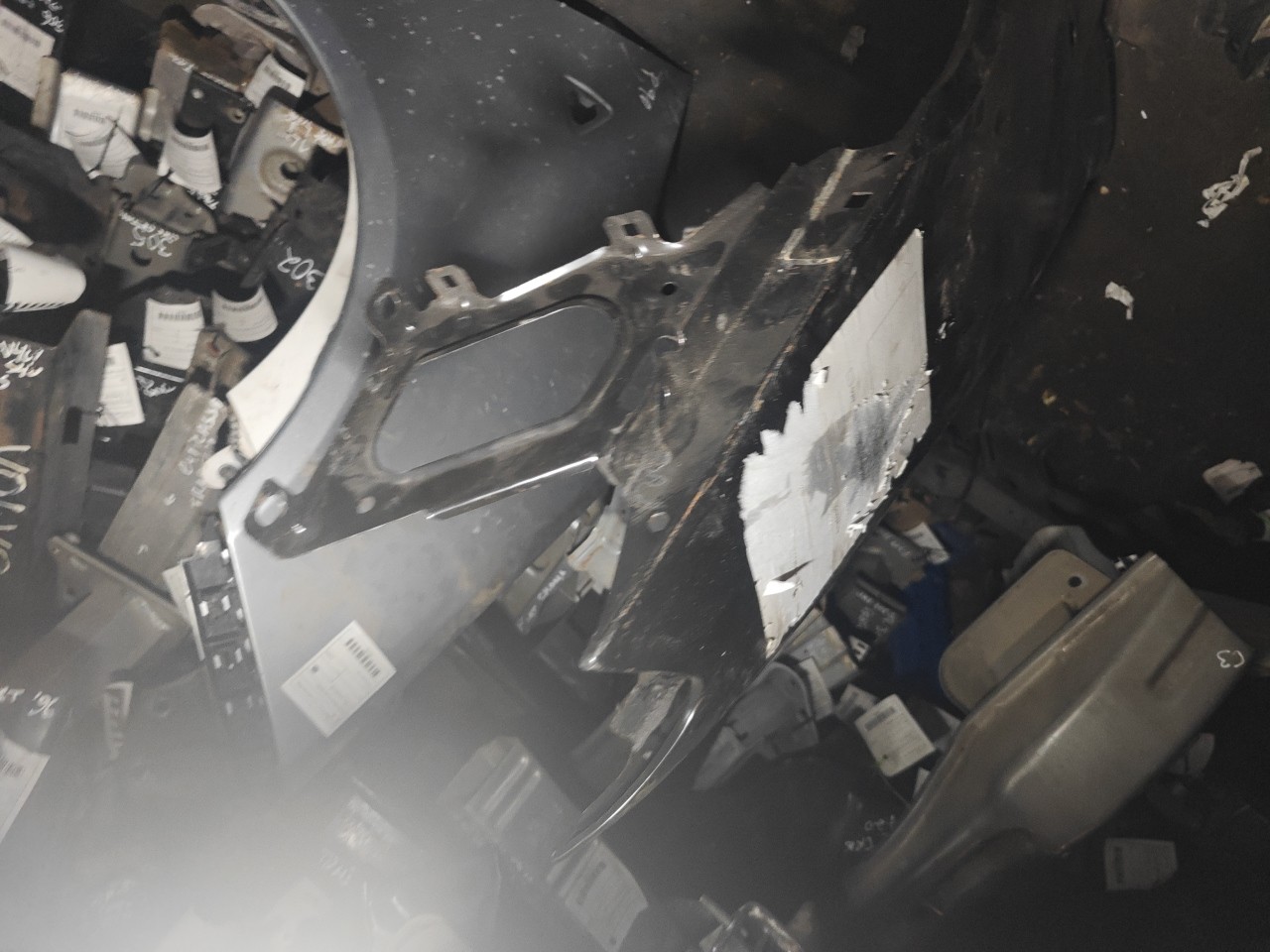 Guarda Lamas Frente Direito FIAT PUNTO (188_) | 99 - 12 Imagem-4 Guarda Lamas Frente Direito FIAT PUNTO (188_) | 99 - 12 Imagem-4