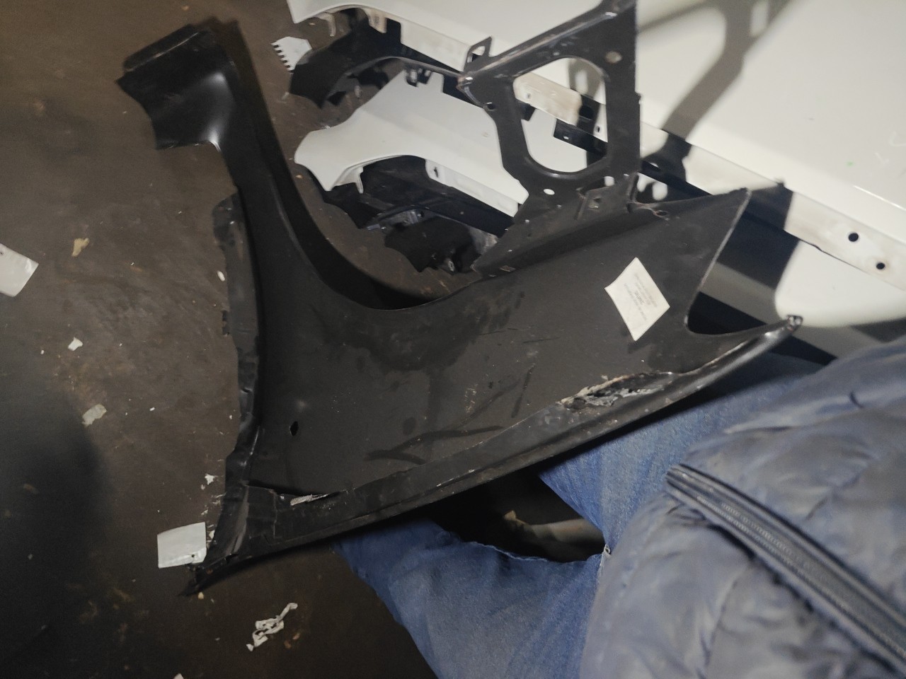 Guarda Lamas Frente Direito FIAT PUNTO (188_) | 99 - 12 Imagem-5 Guarda Lamas Frente Direito FIAT PUNTO (188_) | 99 - 12 Imagem-5