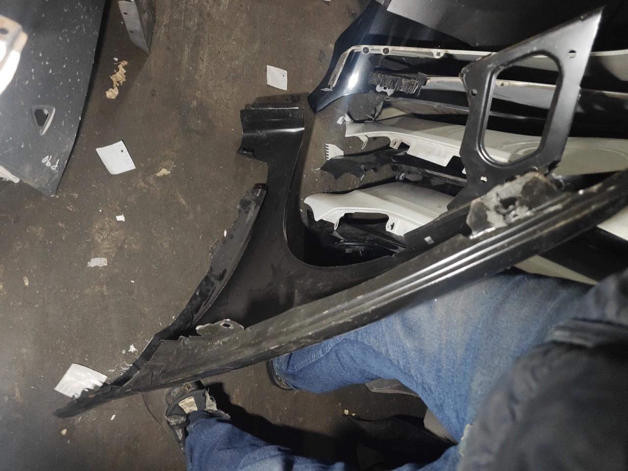 Guarda Lamas Frente Direito FIAT PUNTO (188_) | 99 - 12 Imagem-6 Guarda Lamas Frente Direito FIAT PUNTO (188_) | 99 - 12 Imagem-6