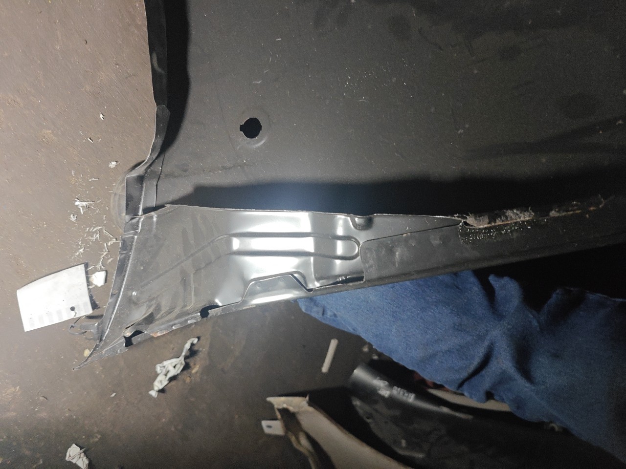 Guarda Lamas Frente Direito FIAT PUNTO (188_) | 99 - 12 Imagem-7 Guarda Lamas Frente Direito FIAT PUNTO (188_) | 99 - 12 Imagem-7