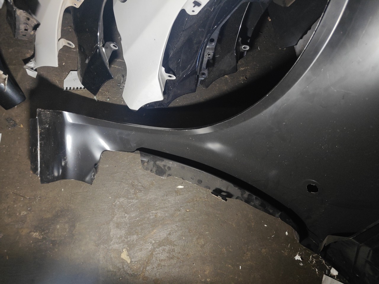 Guarda Lamas Frente Direito FIAT PUNTO (188_) | 99 - 12 Imagem-8 Guarda Lamas Frente Direito FIAT PUNTO (188_) | 99 - 12 Imagem-8