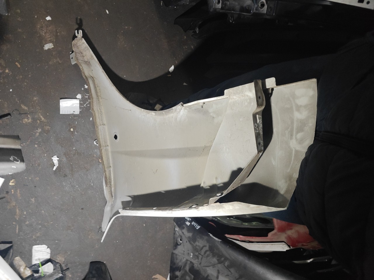 Guarda Lamas Frente Direito FIAT DOBLO Cargo (223_) | 00 -  Imagem-6 Guarda Lamas Frente Direito FIAT DOBLO Cargo (223_) | 00 -  Imagem-6