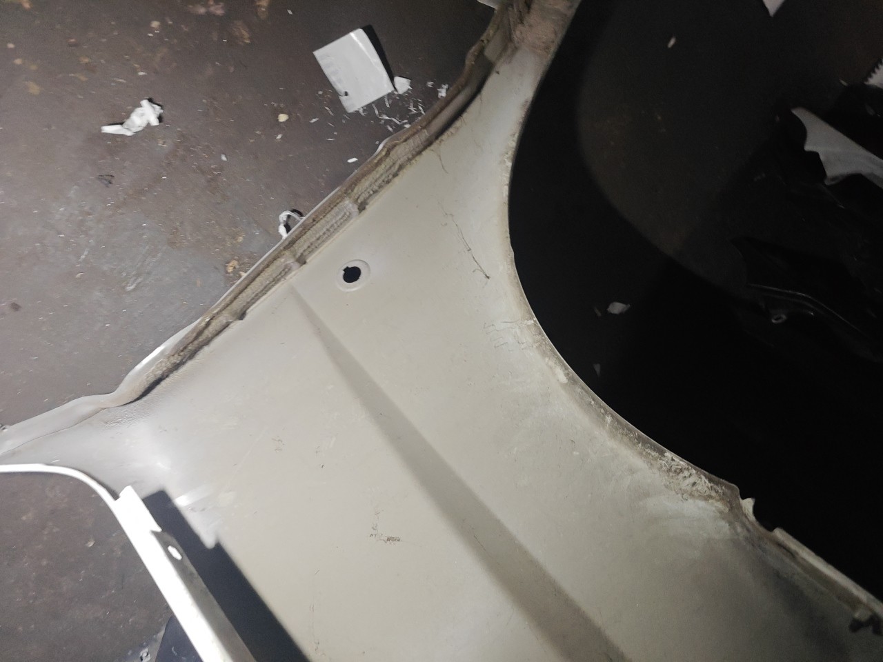 Guarda Lamas Frente Direito FIAT DOBLO Cargo (223_) | 00 -  Imagem-7 Guarda Lamas Frente Direito FIAT DOBLO Cargo (223_) | 00 -  Imagem-7