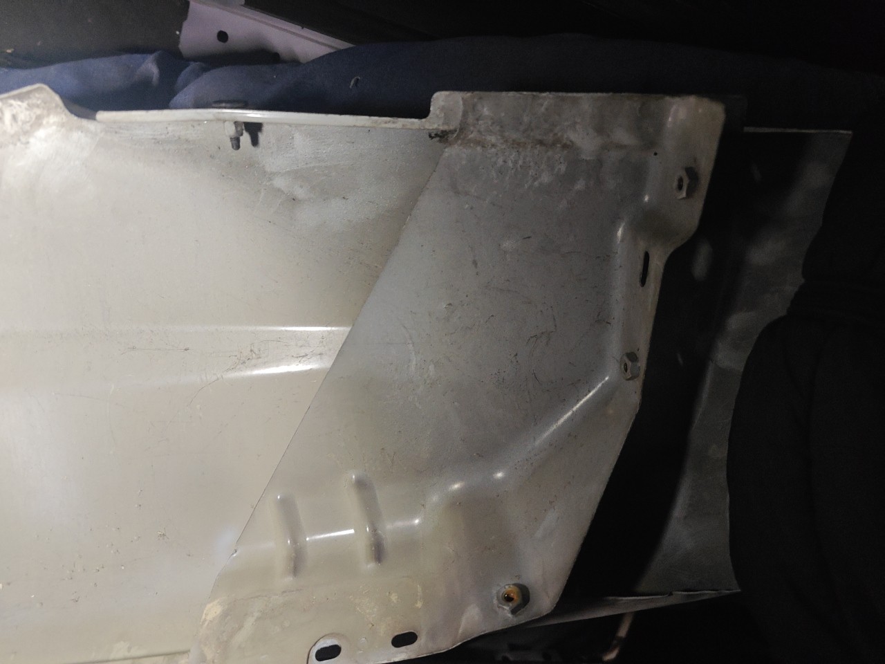 Guarda Lamas Frente Direito FIAT DOBLO Cargo (223_) | 00 -  Imagem-9 Guarda Lamas Frente Direito FIAT DOBLO Cargo (223_) | 00 -  Imagem-9