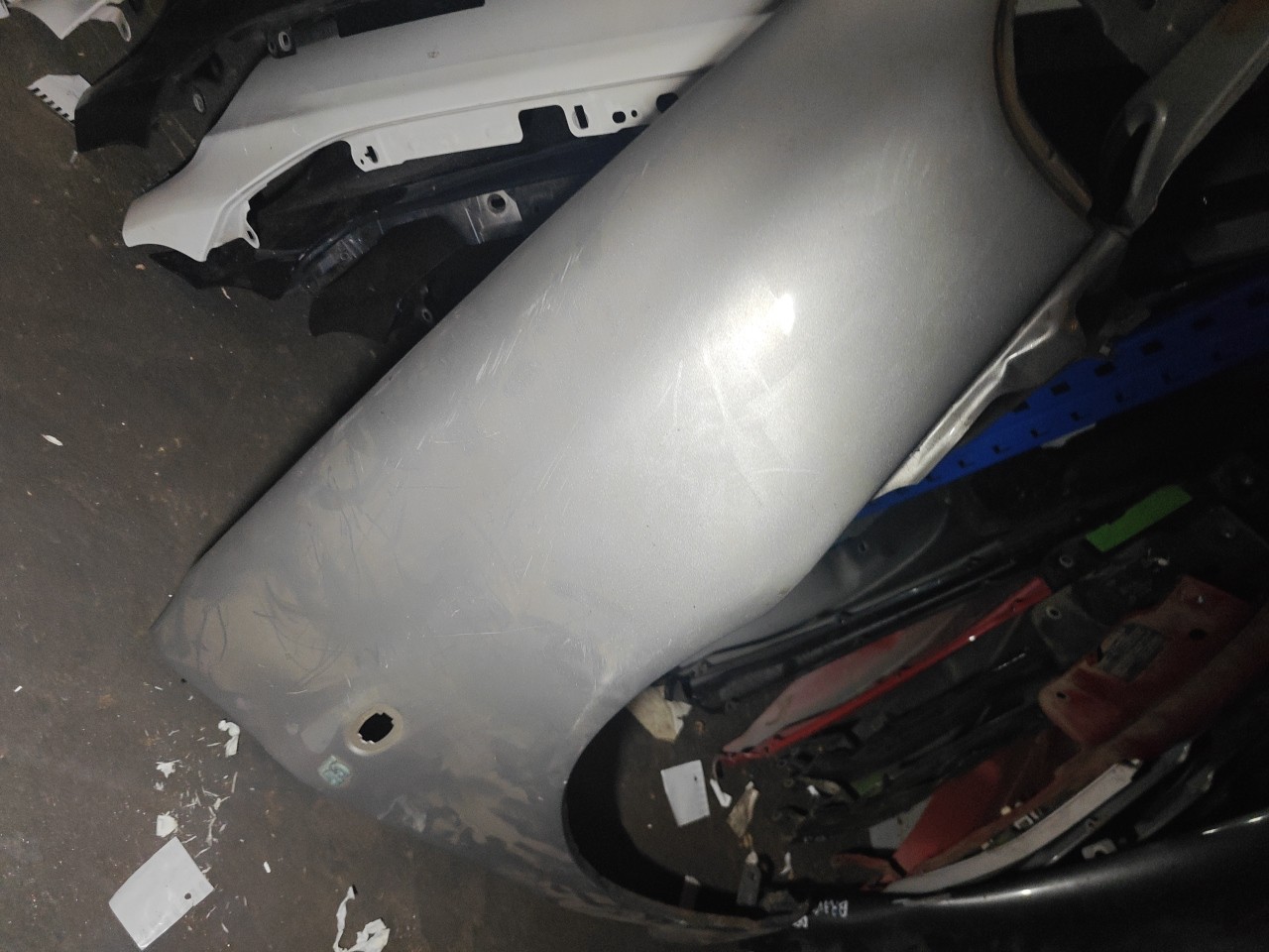 Guarda Lamas Frente Direito FIAT PUNTO (176_) | 93 - 99 Imagem-2 Guarda Lamas Frente Direito FIAT PUNTO (176_) | 93 - 99 Imagem-2