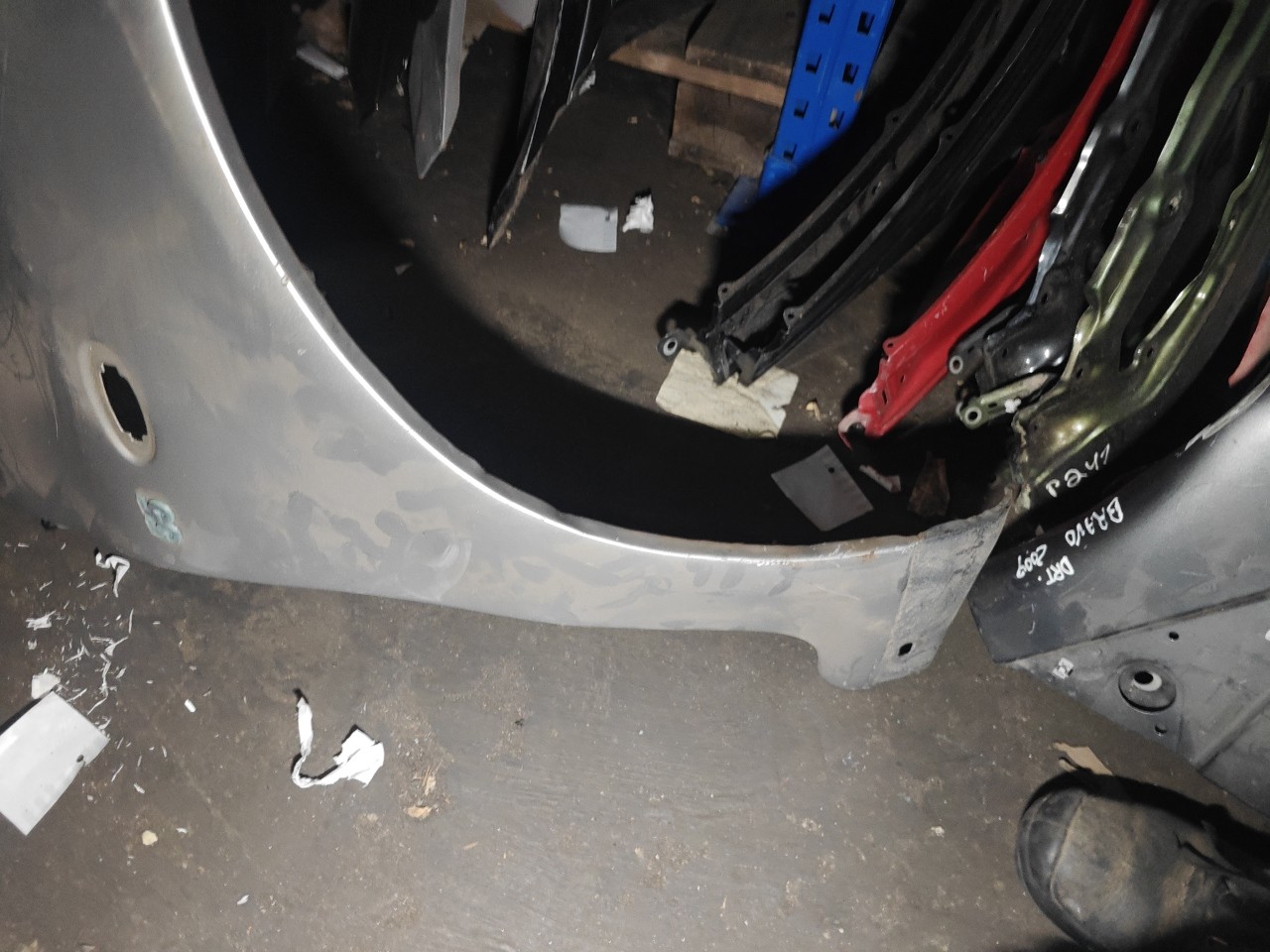 Guarda Lamas Frente Direito FIAT PUNTO (176_) | 93 - 99 Imagem-3 Guarda Lamas Frente Direito FIAT PUNTO (176_) | 93 - 99 Imagem-3