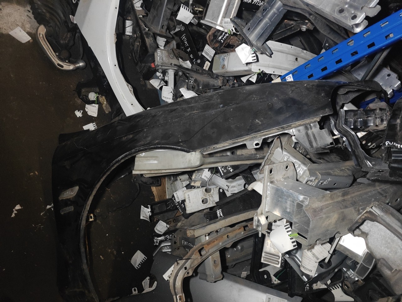 Guarda Lamas Frente Direito ALFA ROMEO 156 (932_) | 97 - 05