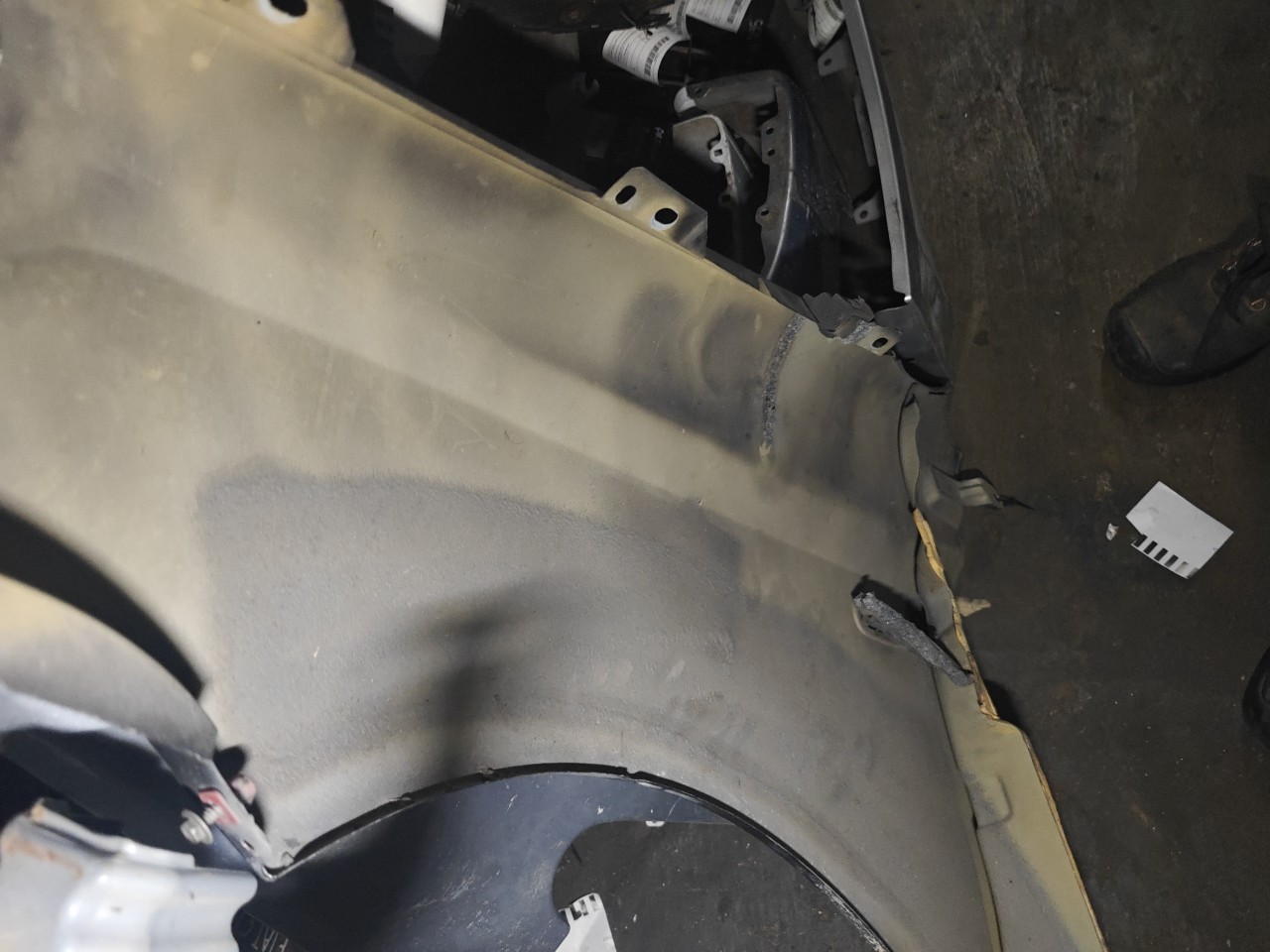 Guarda Lamas Frente Direito FIAT PANDA (169_) | 03 -  Imagem-7 Guarda Lamas Frente Direito FIAT PANDA (169_) | 03 -  Imagem-7