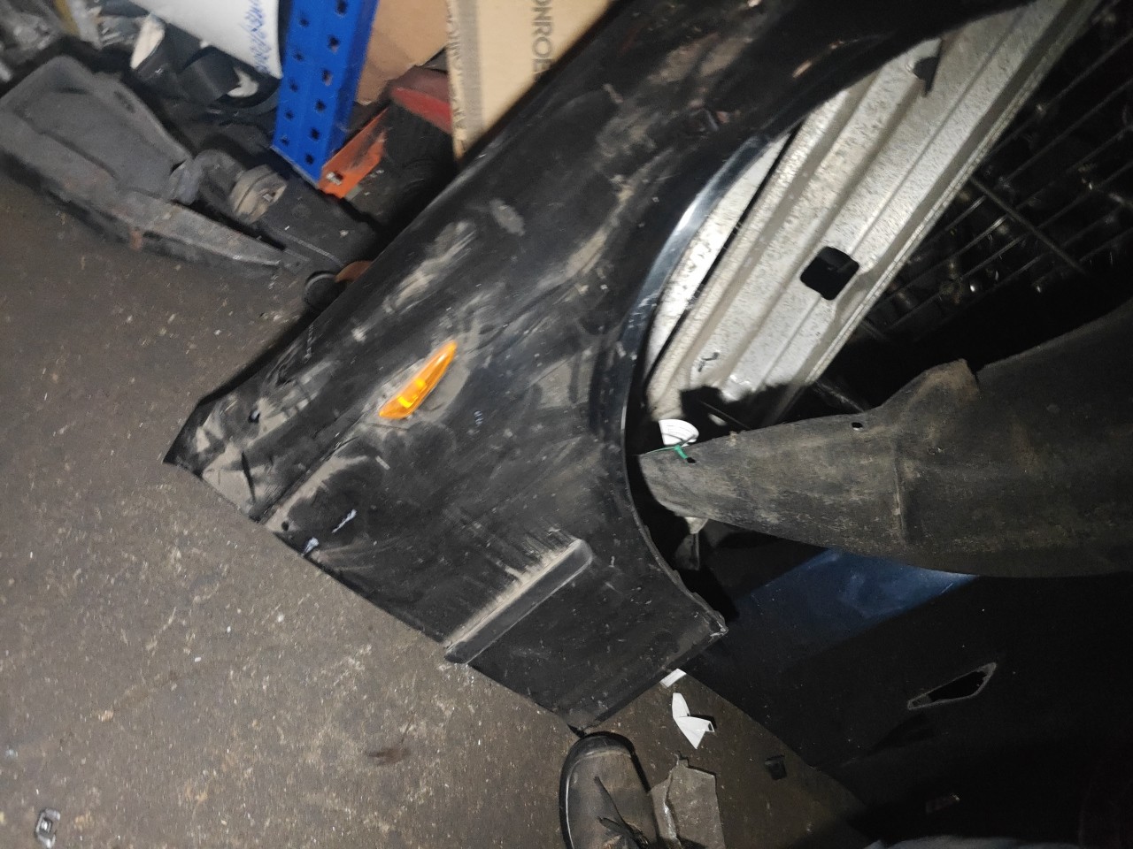 Guarda Lamas Frente Direito BMW 3 (E46) | 97 - 05 Imagem-14 Guarda Lamas Frente Direito BMW 3 (E46) | 97 - 05 Imagem-14