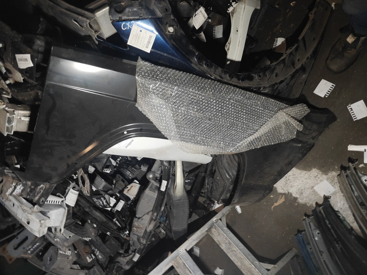 Guarda Lamas Frente Esquerdo JEEP WAGONEER | 71 - 90