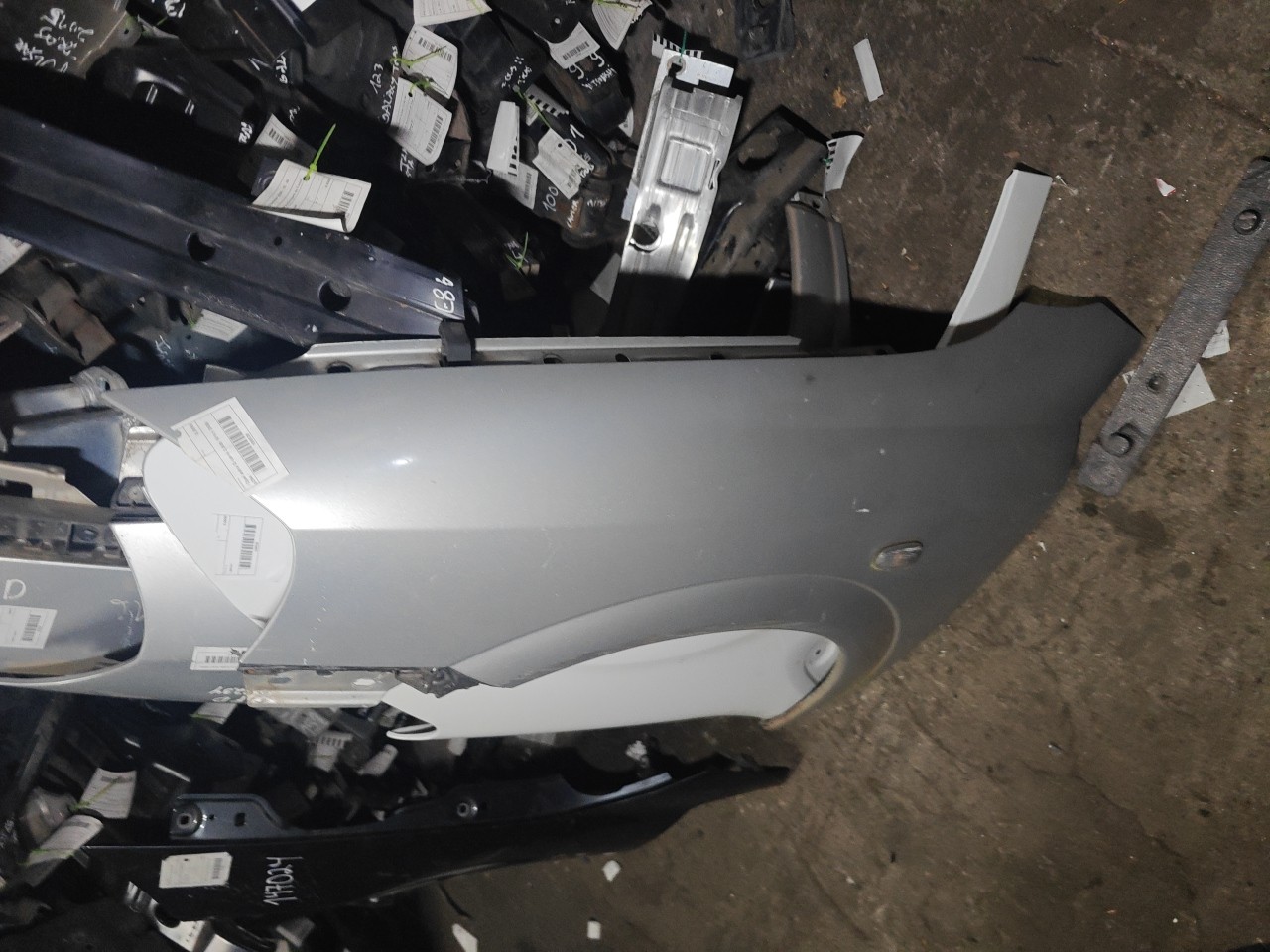 Left Fender OPEL ASTRA G Hatchback (T98) | 98 - 09 Imagem-6 Left Fender OPEL ASTRA G Hatchback (T98) | 98 - 09 Imagem-6