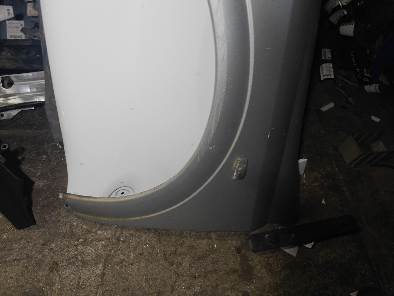 Left Fender OPEL ASTRA G Hatchback (T98) | 98 - 09 Imagem-7 Left Fender OPEL ASTRA G Hatchback (T98) | 98 - 09 Imagem-7