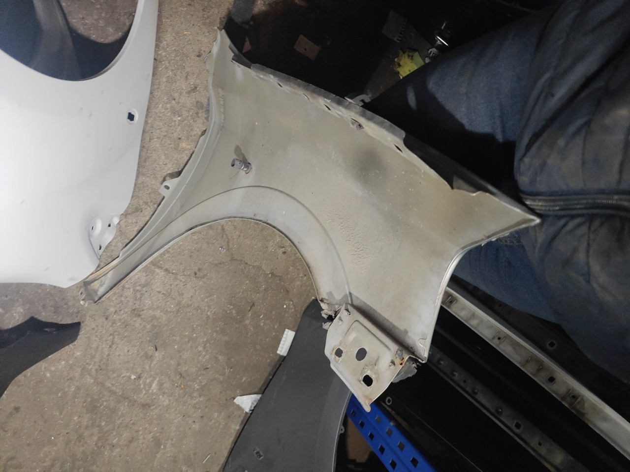 Left Fender OPEL ASTRA G Hatchback (T98) | 98 - 09 Imagem-8 Left Fender OPEL ASTRA G Hatchback (T98) | 98 - 09 Imagem-8