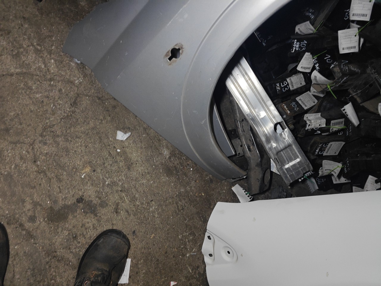 Right Fender OPEL ASTRA G Hatchback (T98) | 98 - 09 Imagem-8 Right Fender OPEL ASTRA G Hatchback (T98) | 98 - 09 Imagem-8