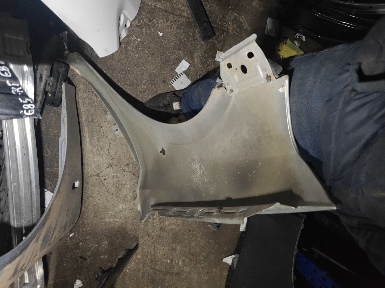 Right Fender OPEL ASTRA G Hatchback (T98) | 98 - 09 Imagem-11 Right Fender OPEL ASTRA G Hatchback (T98) | 98 - 09 Imagem-11