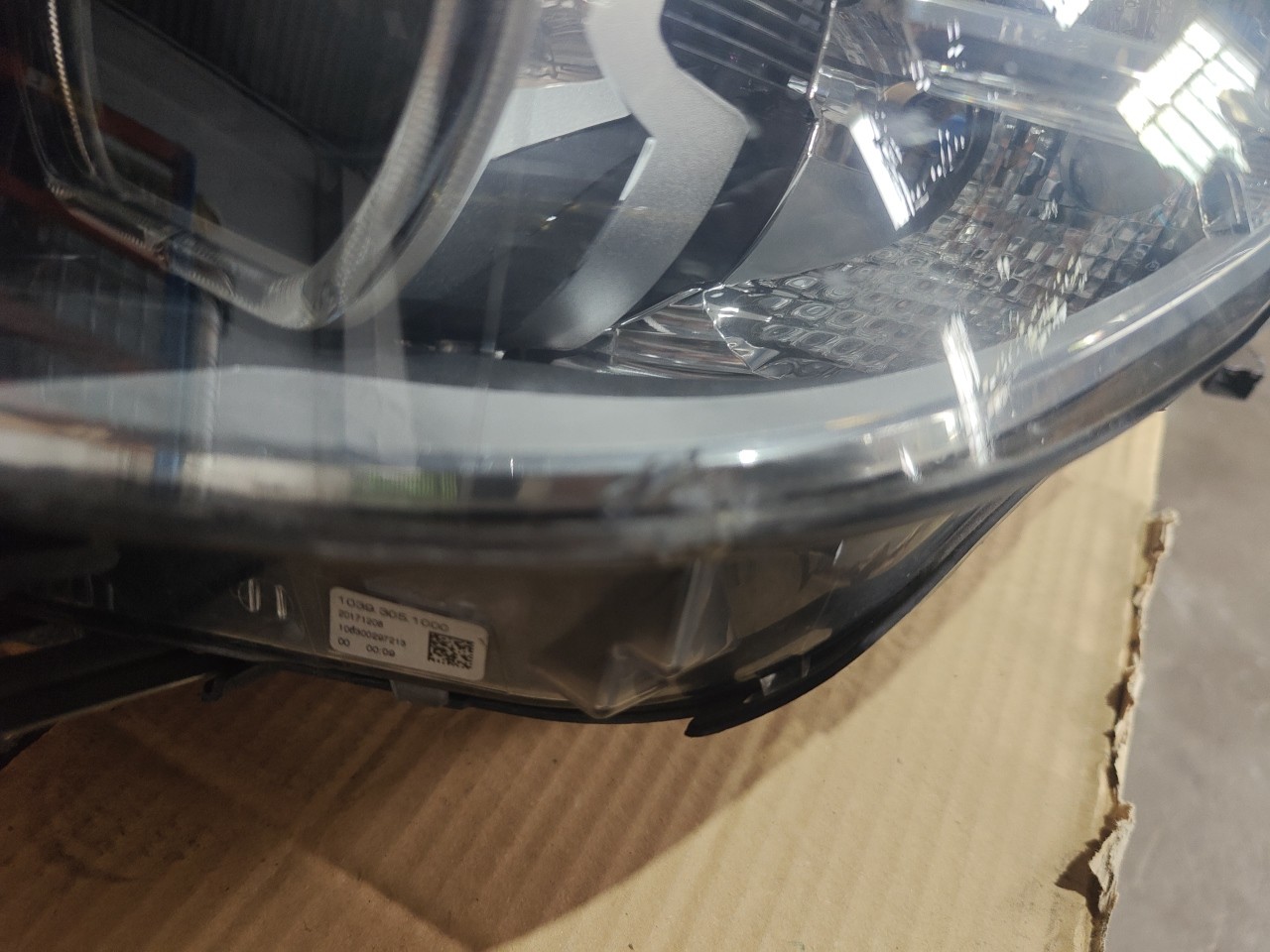Farol Frente Esquerdo / Otica Esquerda BMW 5 (G30, F90) | 16 -  Imagem-2 Farol Frente Esquerdo / Otica Esquerda BMW 5 (G30, F90) | 16 -  Imagem-2