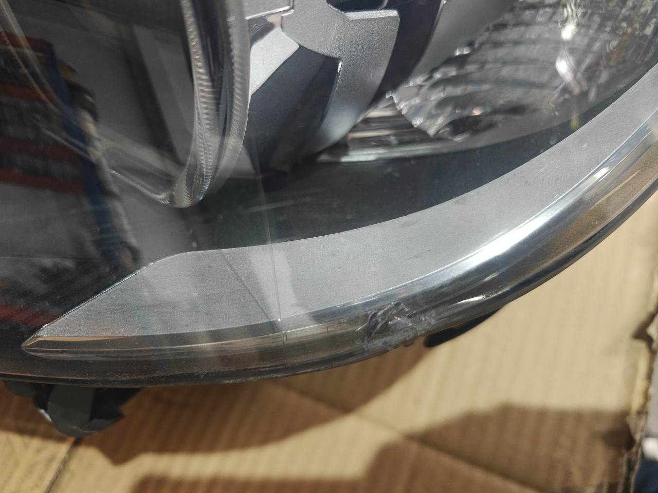 Farol Frente Esquerdo / Otica Esquerda BMW 5 (G30, F90) | 16 -  Imagem-3 Farol Frente Esquerdo / Otica Esquerda BMW 5 (G30, F90) | 16 -  Imagem-3