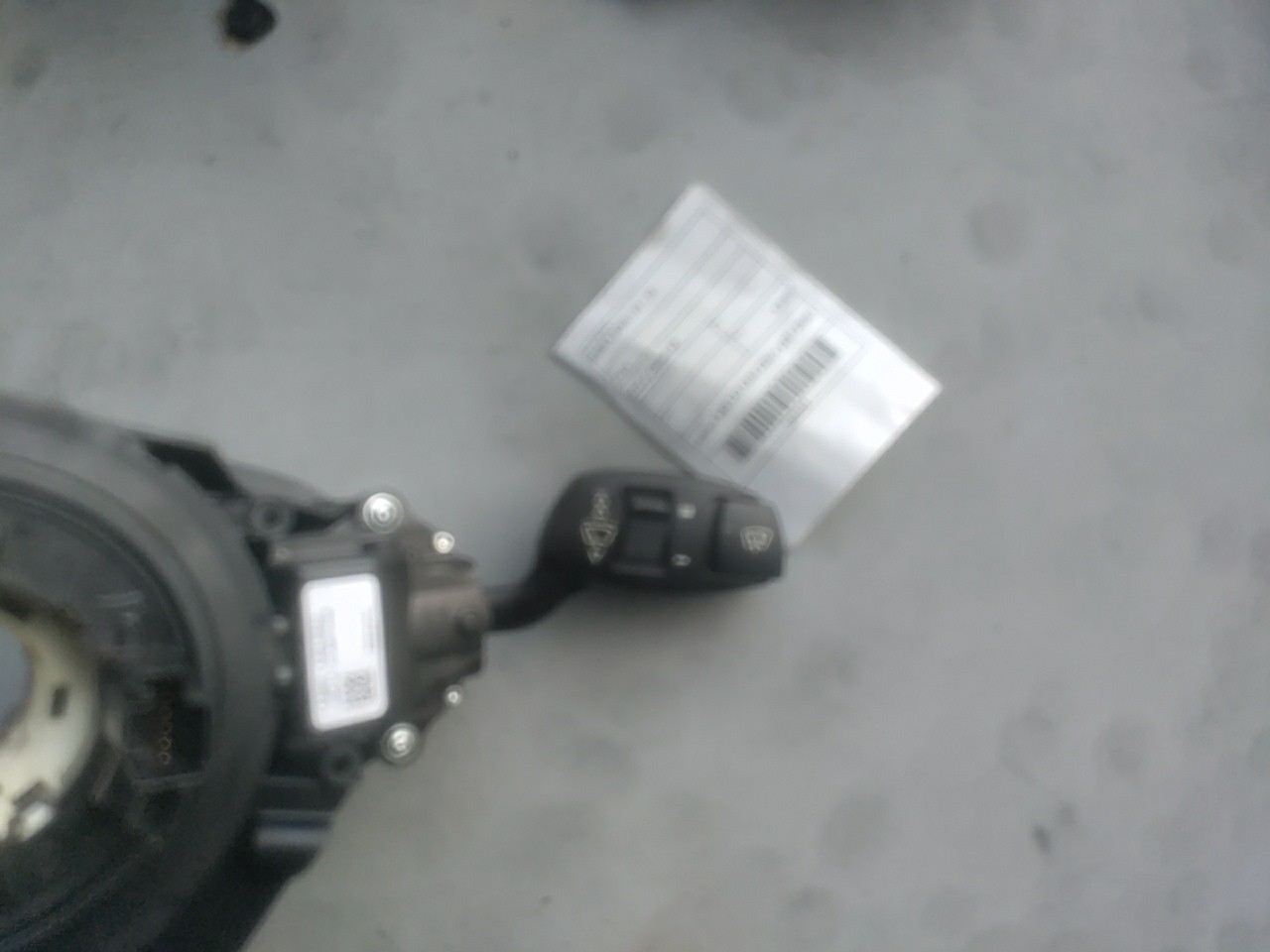 Fita de Airbag com Comutador luzes e limpa vidros BMW 5 (E60) | 01 - 10 Imagem-4