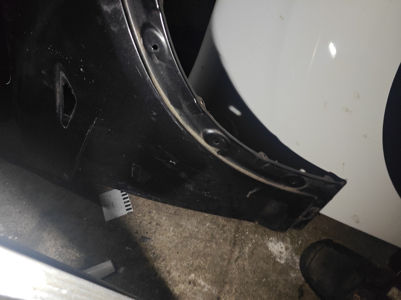 Guarda Lamas Frente Direito BMW X3 (F25) | 10 - 17 Imagem-6 Guarda Lamas Frente Direito BMW X3 (F25) | 10 - 17 Imagem-6