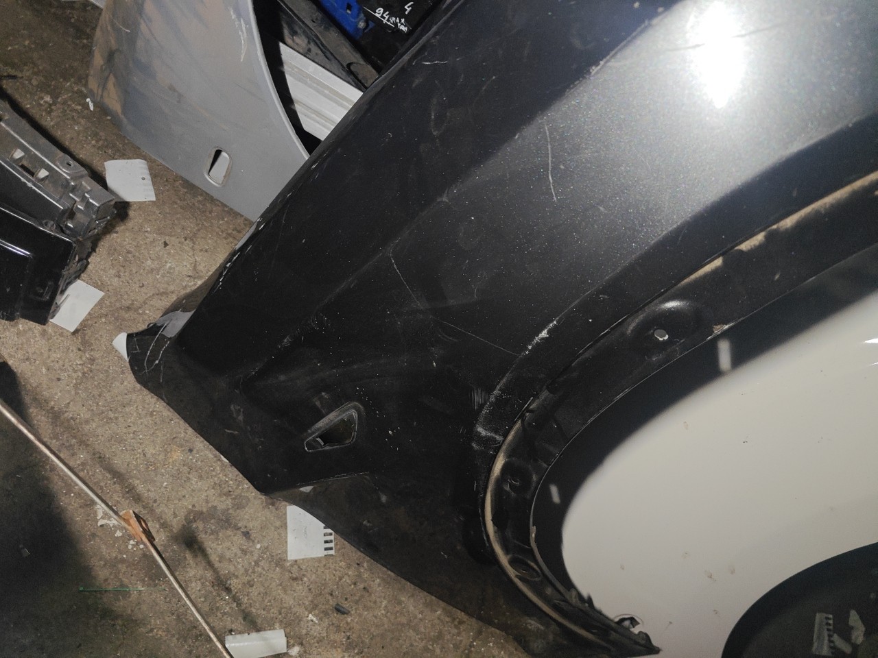 Guarda Lamas Frente Direito BMW X3 (F25) | 10 - 17 Imagem-7 Guarda Lamas Frente Direito BMW X3 (F25) | 10 - 17 Imagem-7