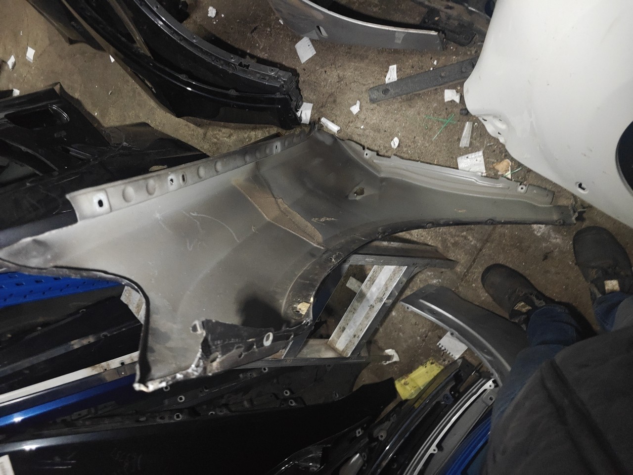 Guarda Lamas Frente Direito BMW X3 (F25) | 10 - 17 Imagem-13 Guarda Lamas Frente Direito BMW X3 (F25) | 10 - 17 Imagem-13