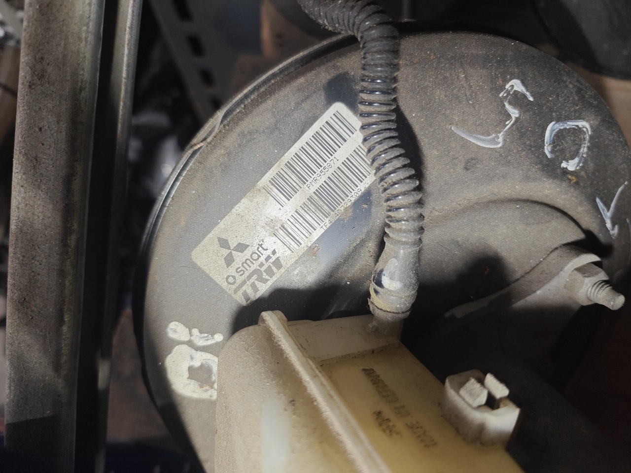 Servofreio MITSUBISHI COLT Caixa/Hatchback (Z3_V) | 04 - 12 Imagem-1 Servofreio MITSUBISHI COLT Caixa/Hatchback (Z3_V) | 04 - 12 Imagem-1