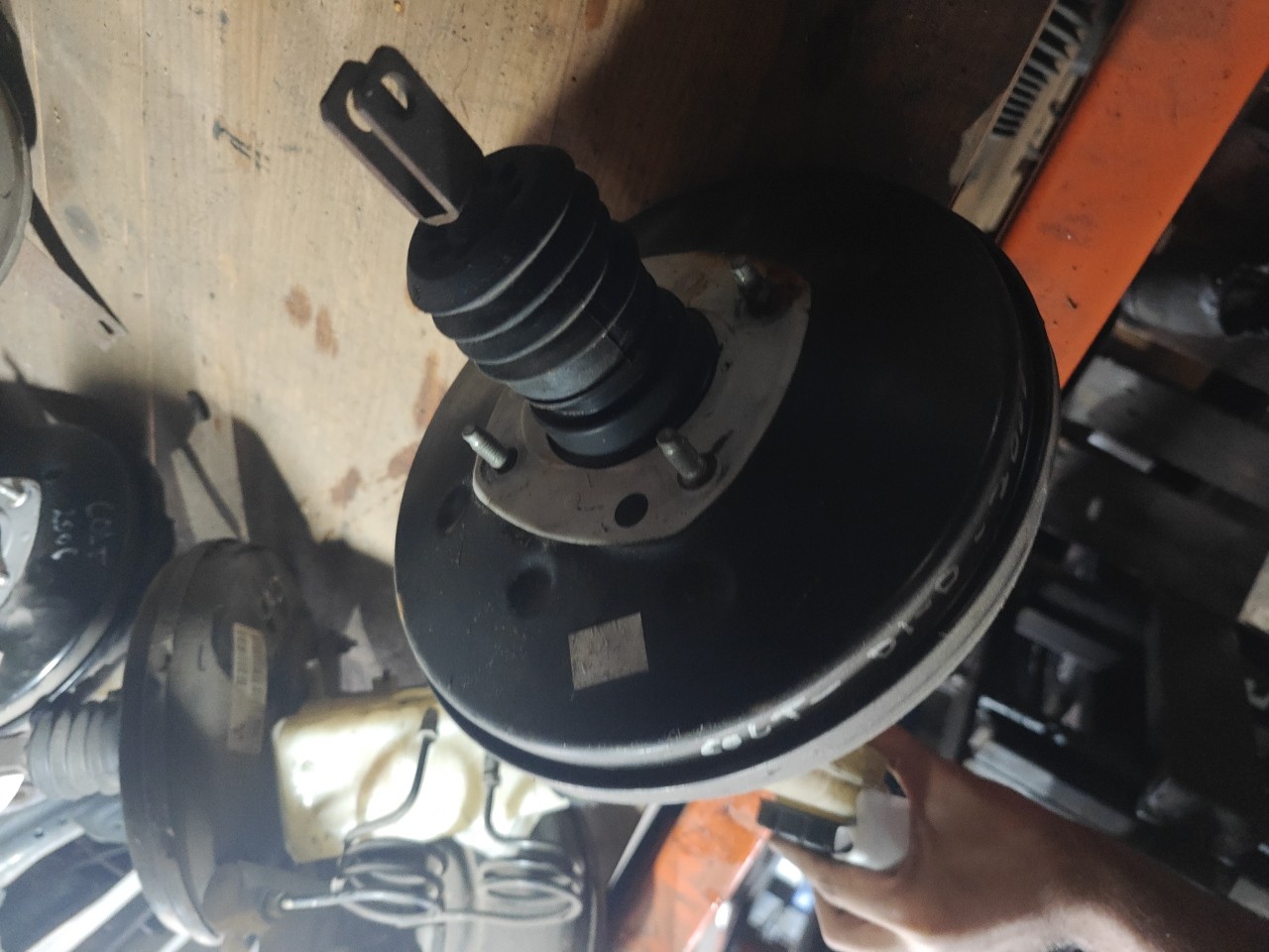 Servofreio MITSUBISHI COLT Caixa/Hatchback (Z3_V) | 04 - 12 Imagem-3 Servofreio MITSUBISHI COLT Caixa/Hatchback (Z3_V) | 04 - 12 Imagem-3