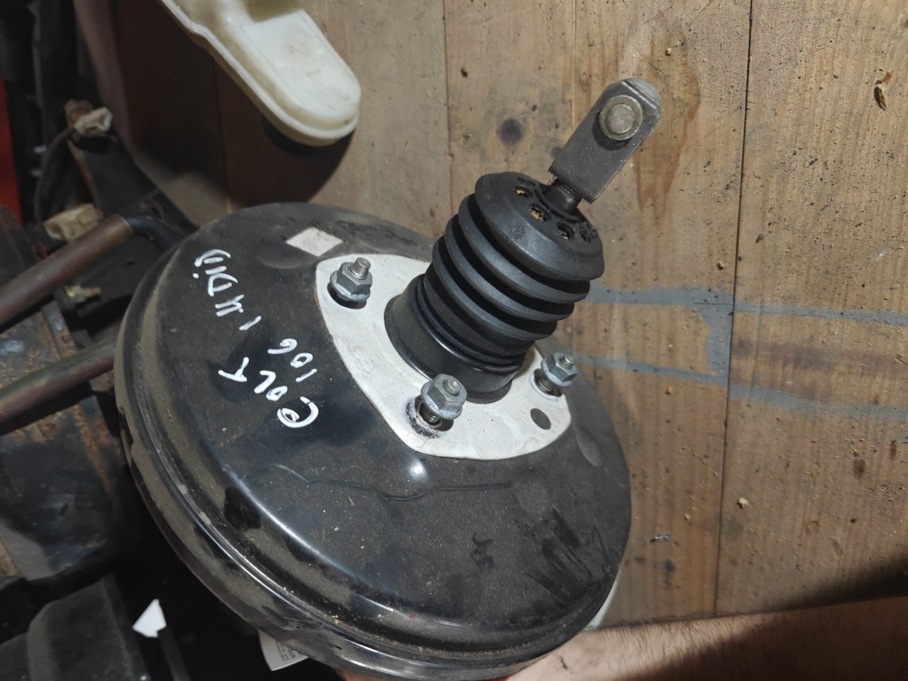 Servofreio MITSUBISHI COLT Caixa/Hatchback (Z3_V) | 04 - 12 Imagem-2 Servofreio MITSUBISHI COLT Caixa/Hatchback (Z3_V) | 04 - 12 Imagem-2