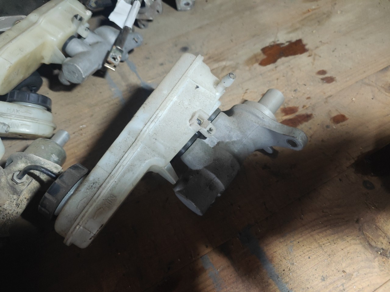 Bomba de oleo de Travões MITSUBISHI COLT Caixa/Hatchback (Z3_V) | 04 - 12