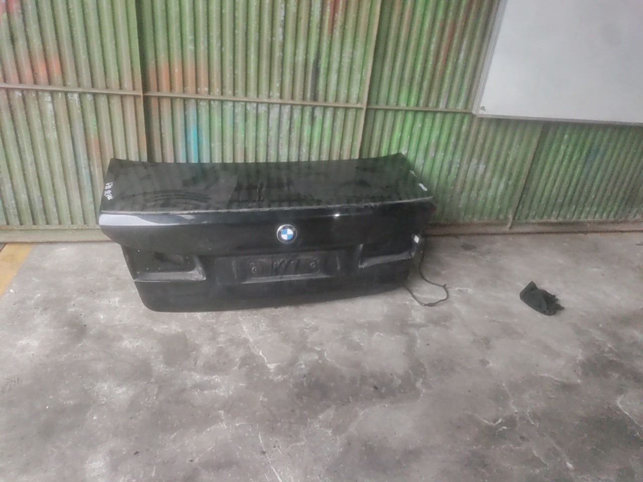Tampa da Mala com acessorios BMW 5 (G30, F90) | 16 - 