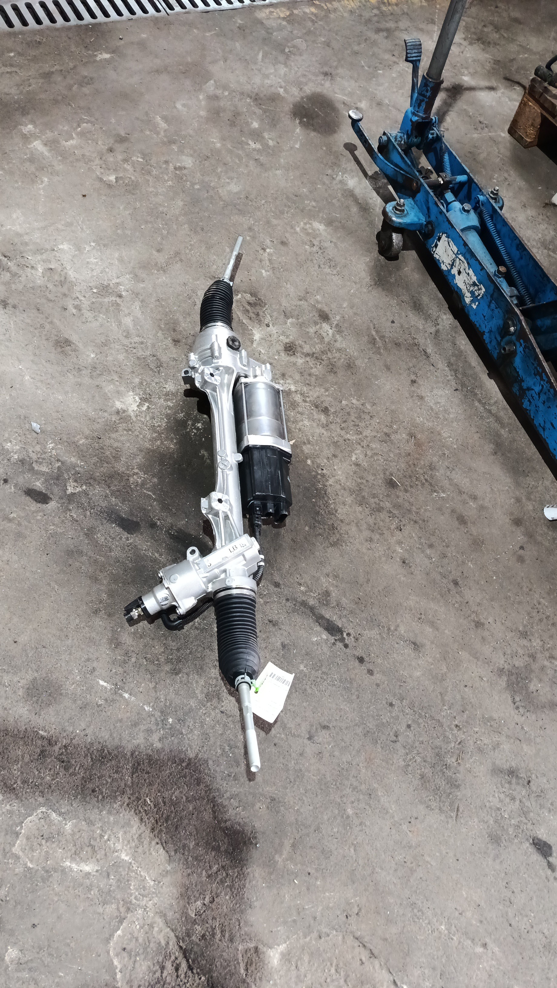 Caixa de Direção Assistida BMW 4 Coupé (F32, F82) | 13 - 