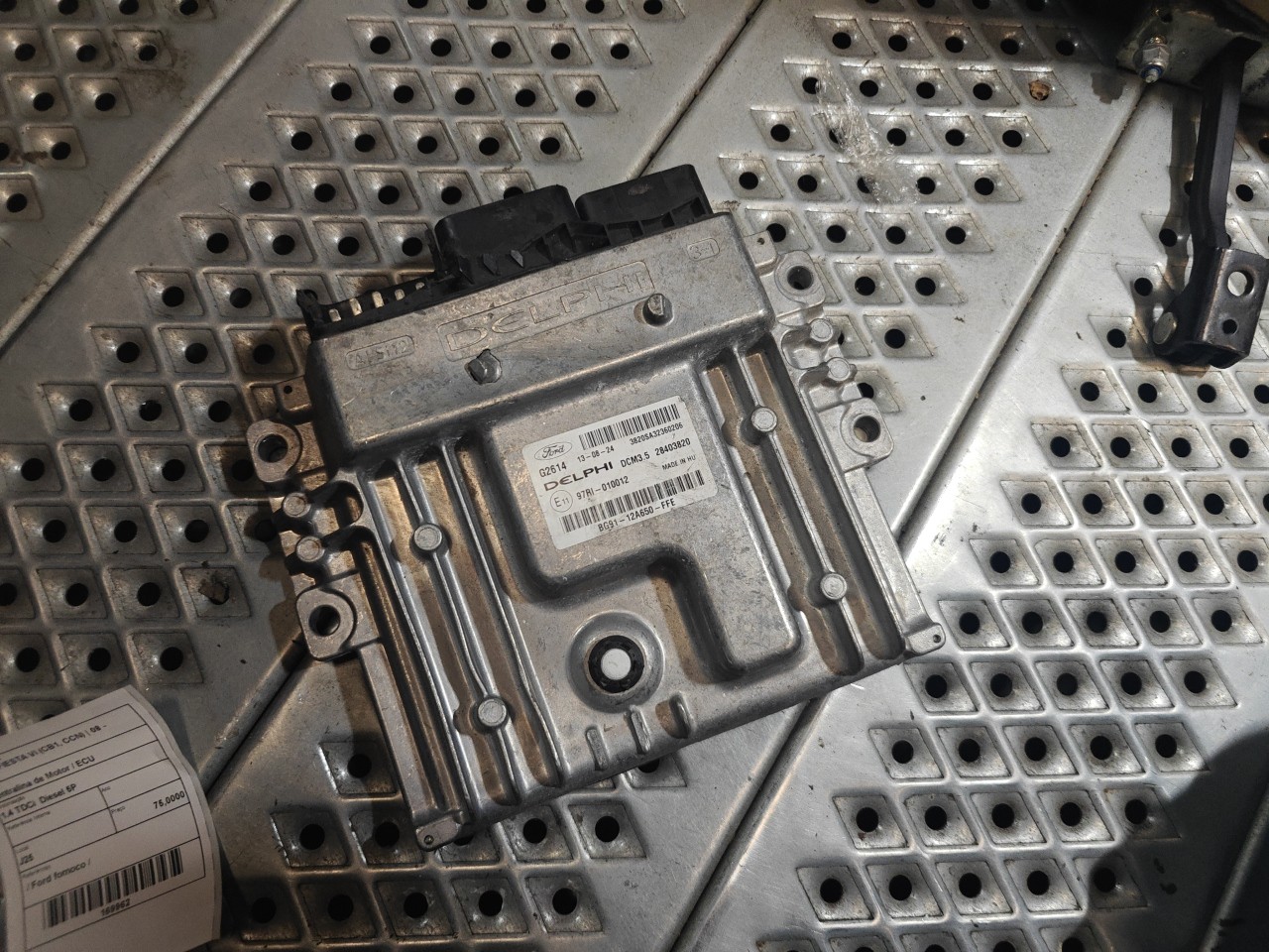 Engine Module FORD S-MAX (WA6) | 06 - 14