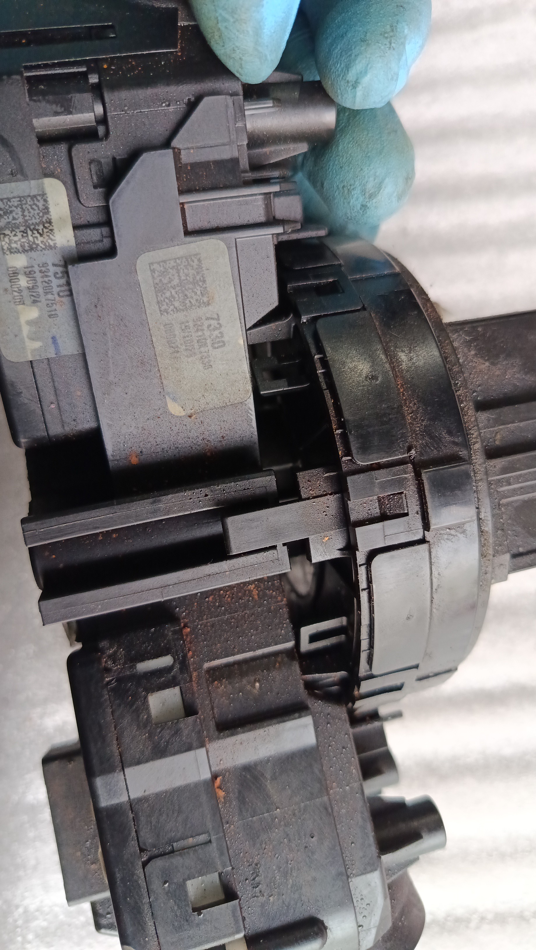 Fita de Airbag com Comutador luzes e limpa vidros HYUNDAI i10 (AC3, AI3) | 19 -  Imagem-6