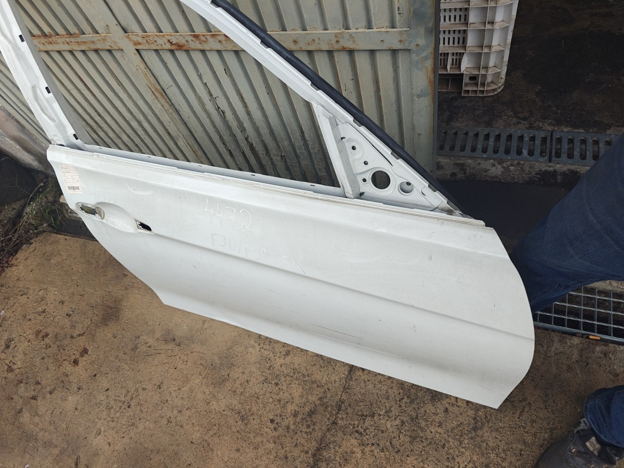 Front Door Right  BMW 3 (F30, F80) | 11 - 18 Imagem-12 Front Door Right  BMW 3 (F30, F80) | 11 - 18 Imagem-12