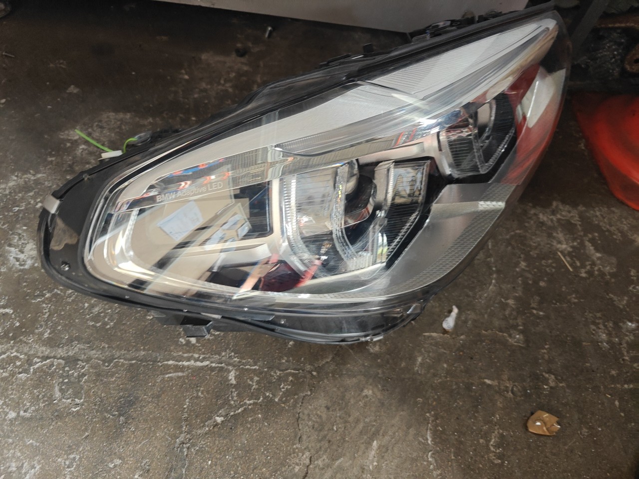 Farol Frente Direito / Otica Direita BMW X3 (G01, F97) | 17 -  Imagem-6