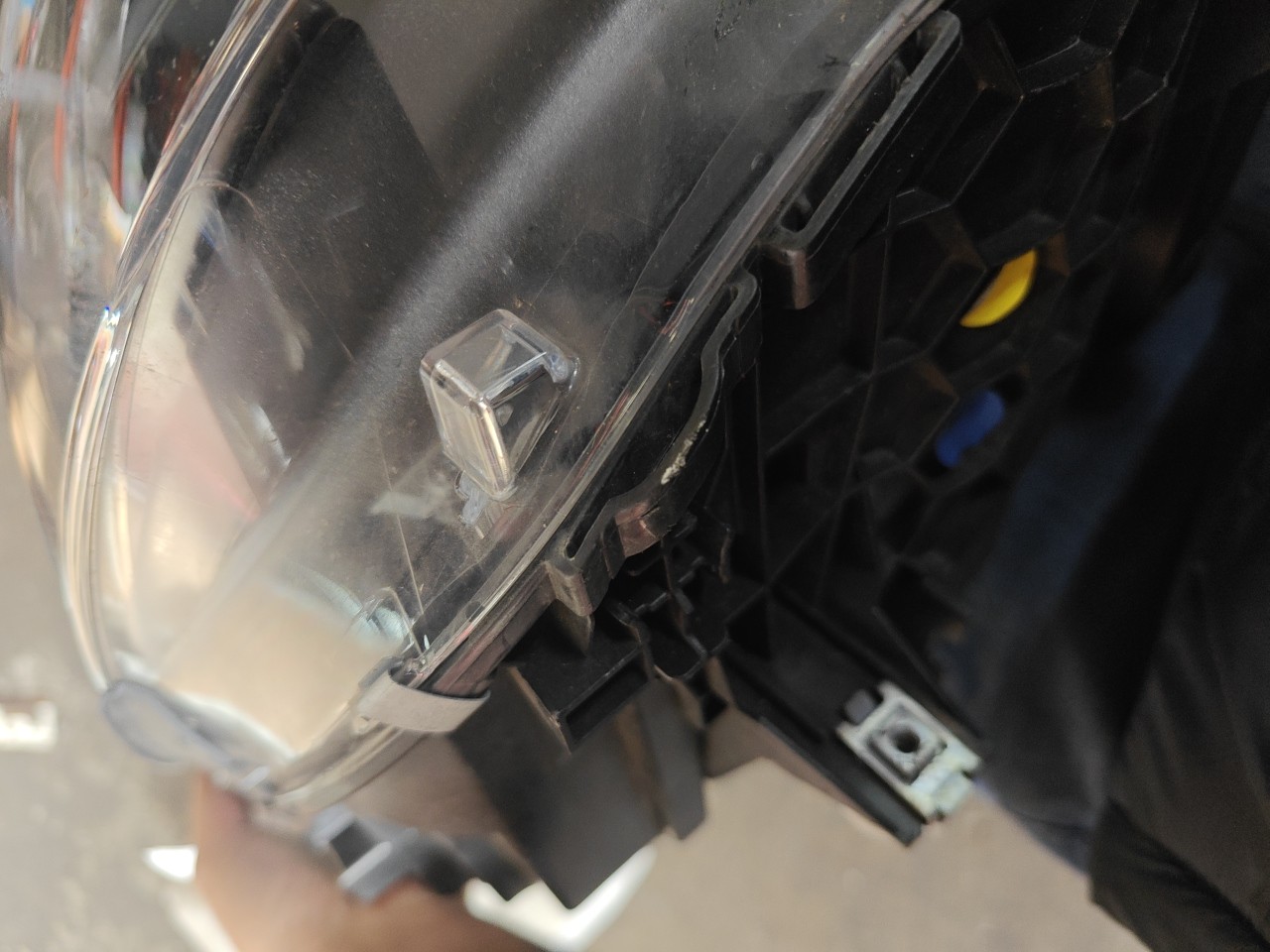 Farol Frente Direito / Otica Direita BMW X3 (G01, F97) | 17 -  Imagem-13
