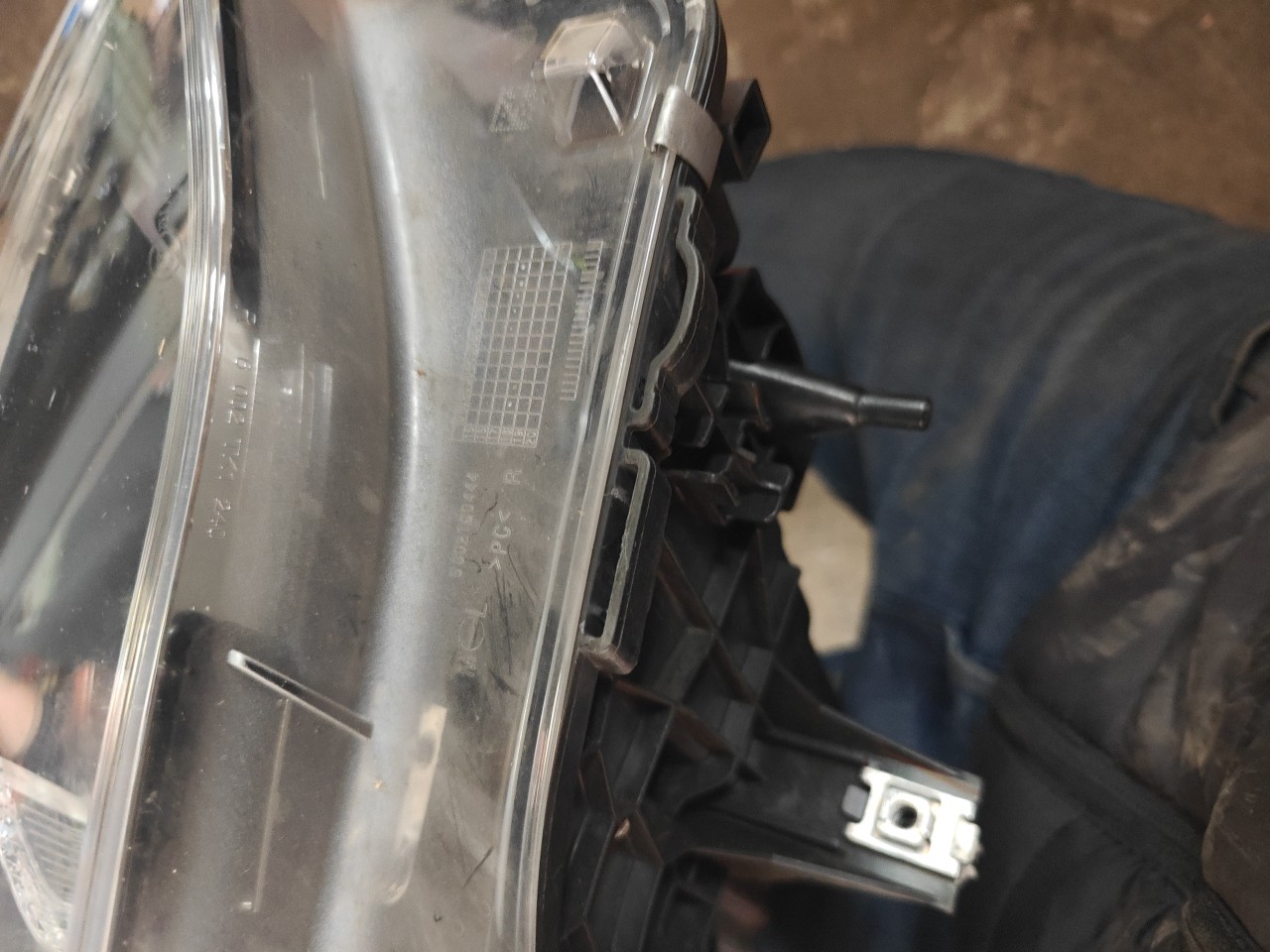 Farol Frente Direito / Otica Direita BMW X3 (G01, F97) | 17 -  Imagem-14