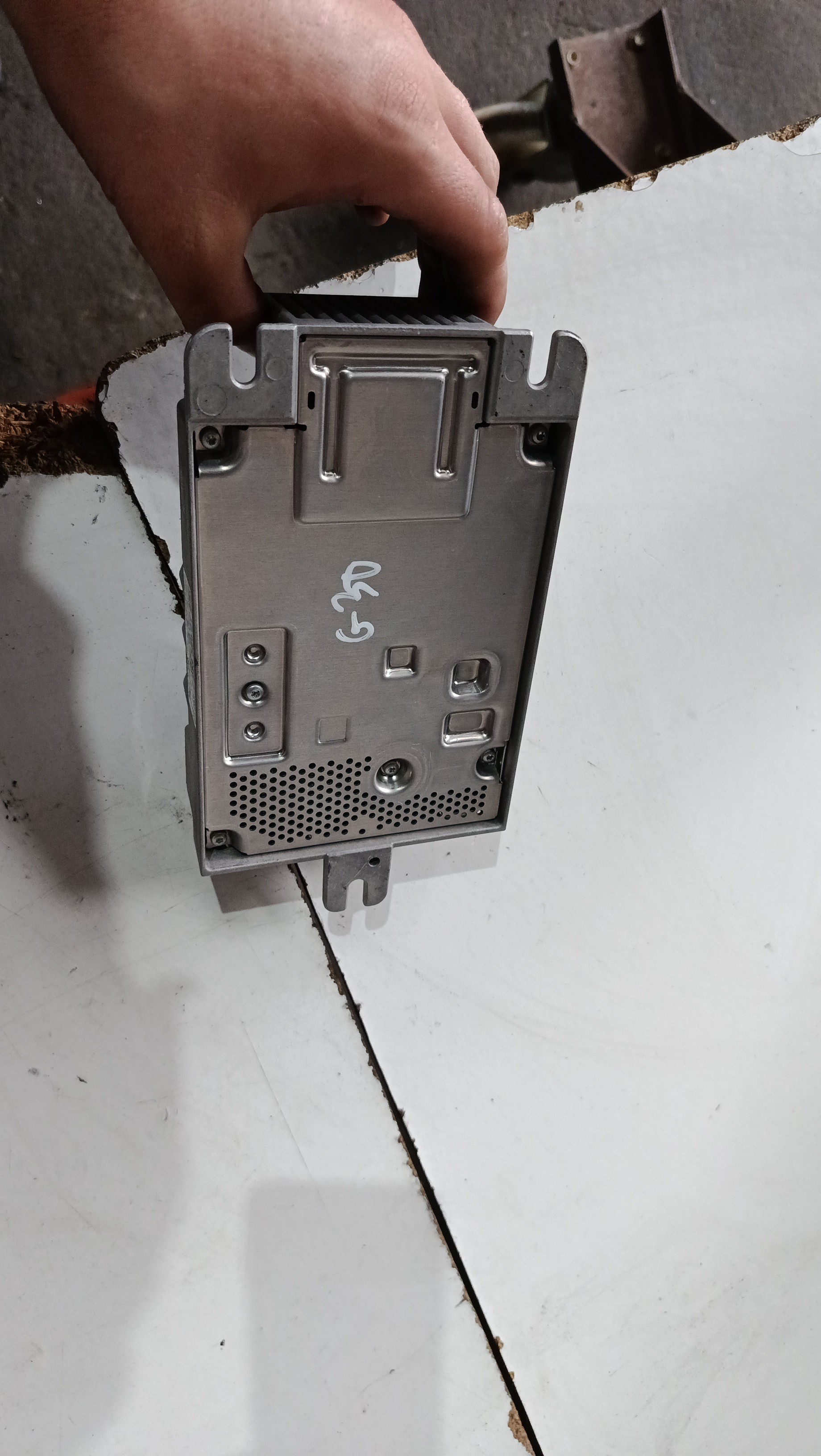 Amplificador de Som BMW 5 (G30, F90) | 16 -  Imagem-2 Amplificador de Som BMW 5 (G30, F90) | 16 -  Imagem-2