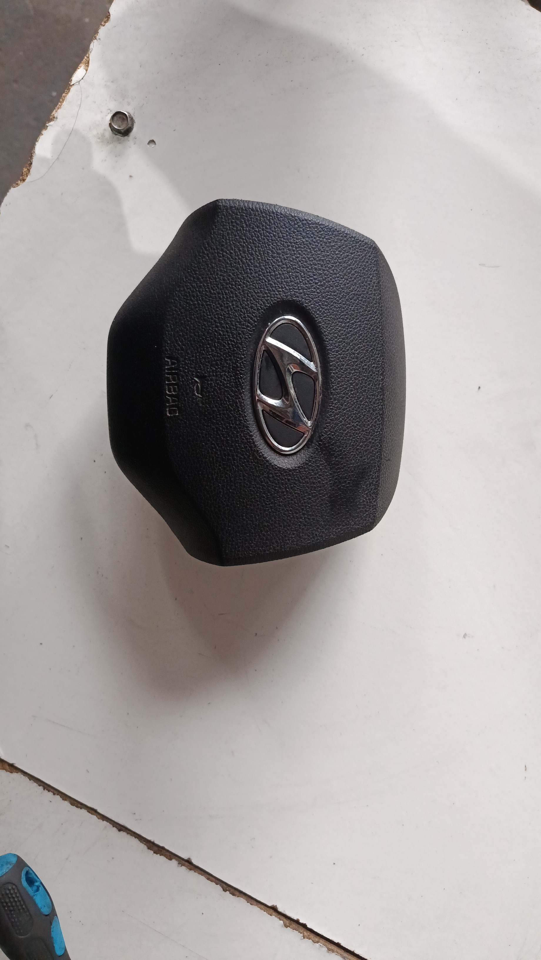 Airbag do Volante / Condutor HYUNDAI i10 (AC3, AI3) | 19 - 