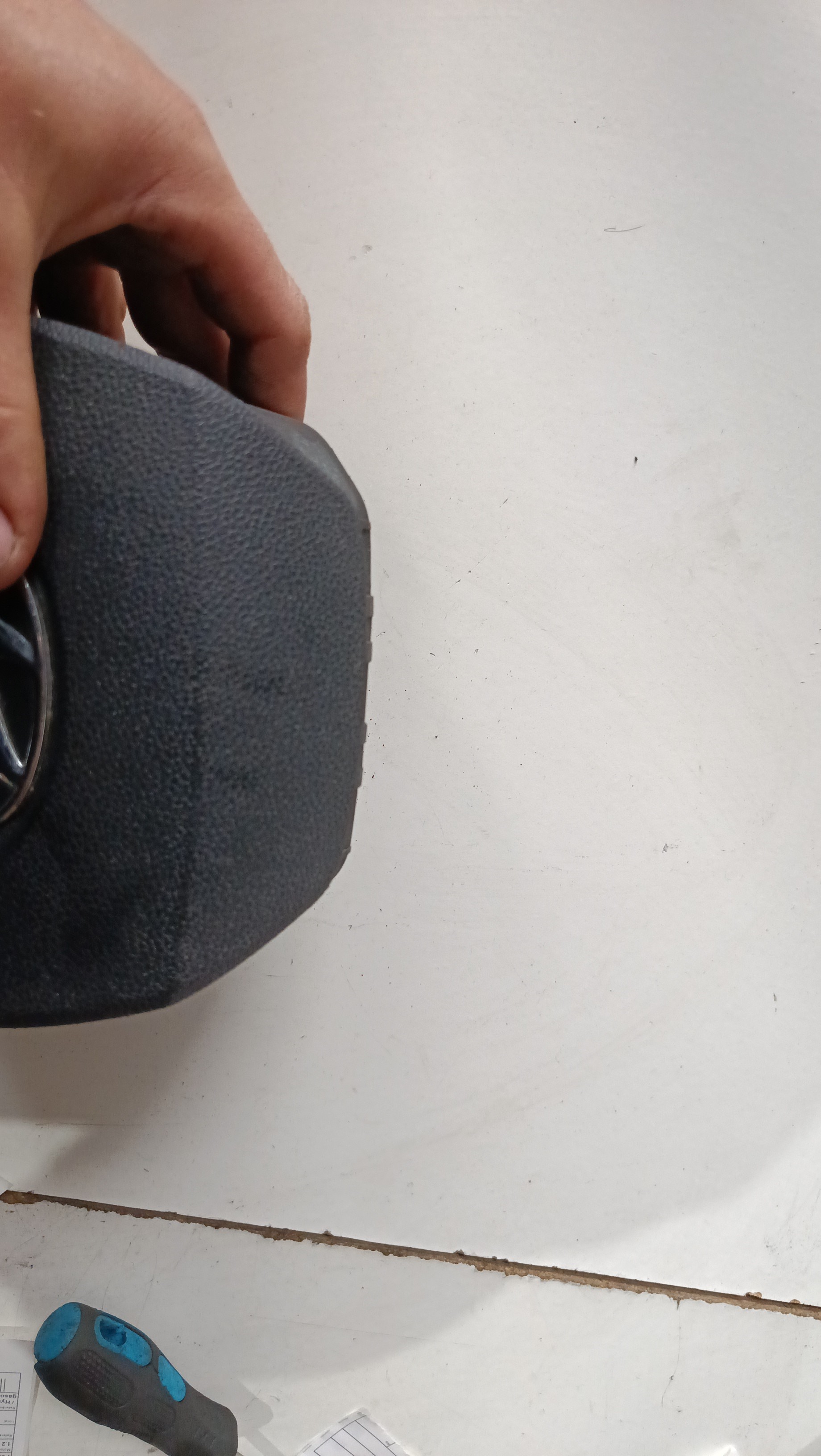 Airbag do Volante / Condutor HYUNDAI i10 (AC3, AI3) | 19 -  Imagem-2