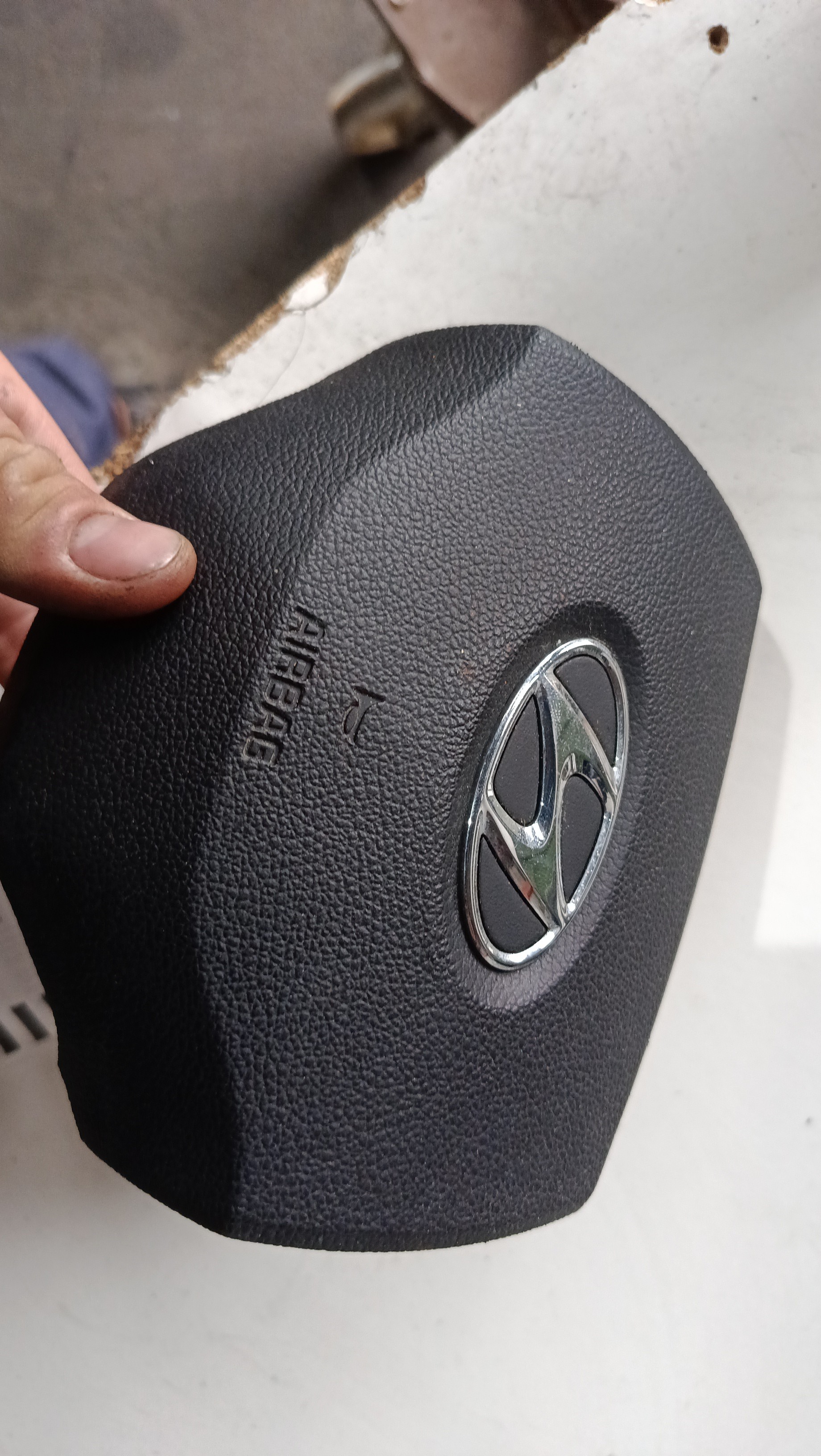 Airbag do Volante / Condutor HYUNDAI i10 (AC3, AI3) | 19 -  Imagem-5