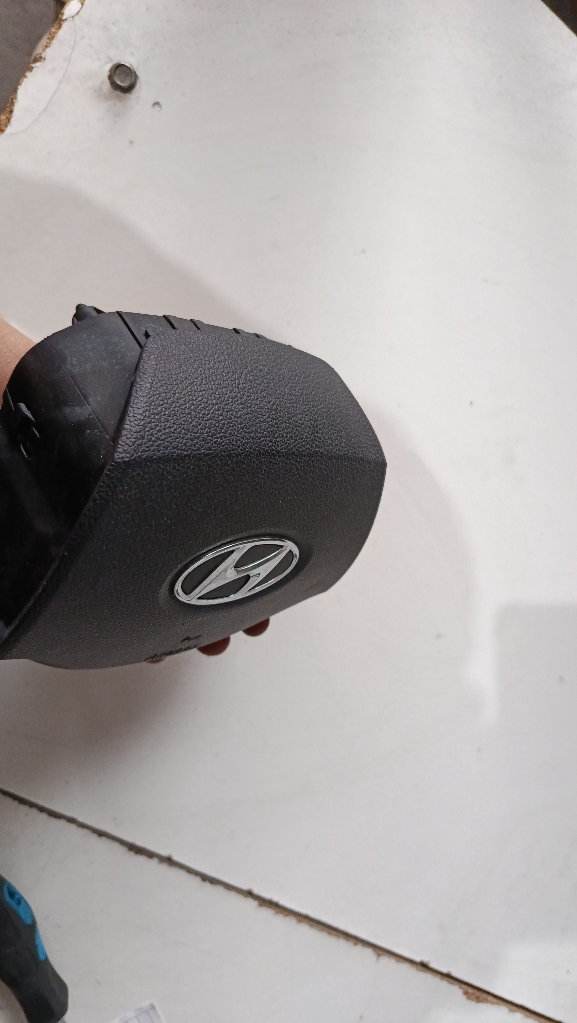 Airbag do Volante / Condutor HYUNDAI i10 (AC3, AI3) | 19 -  Imagem-8