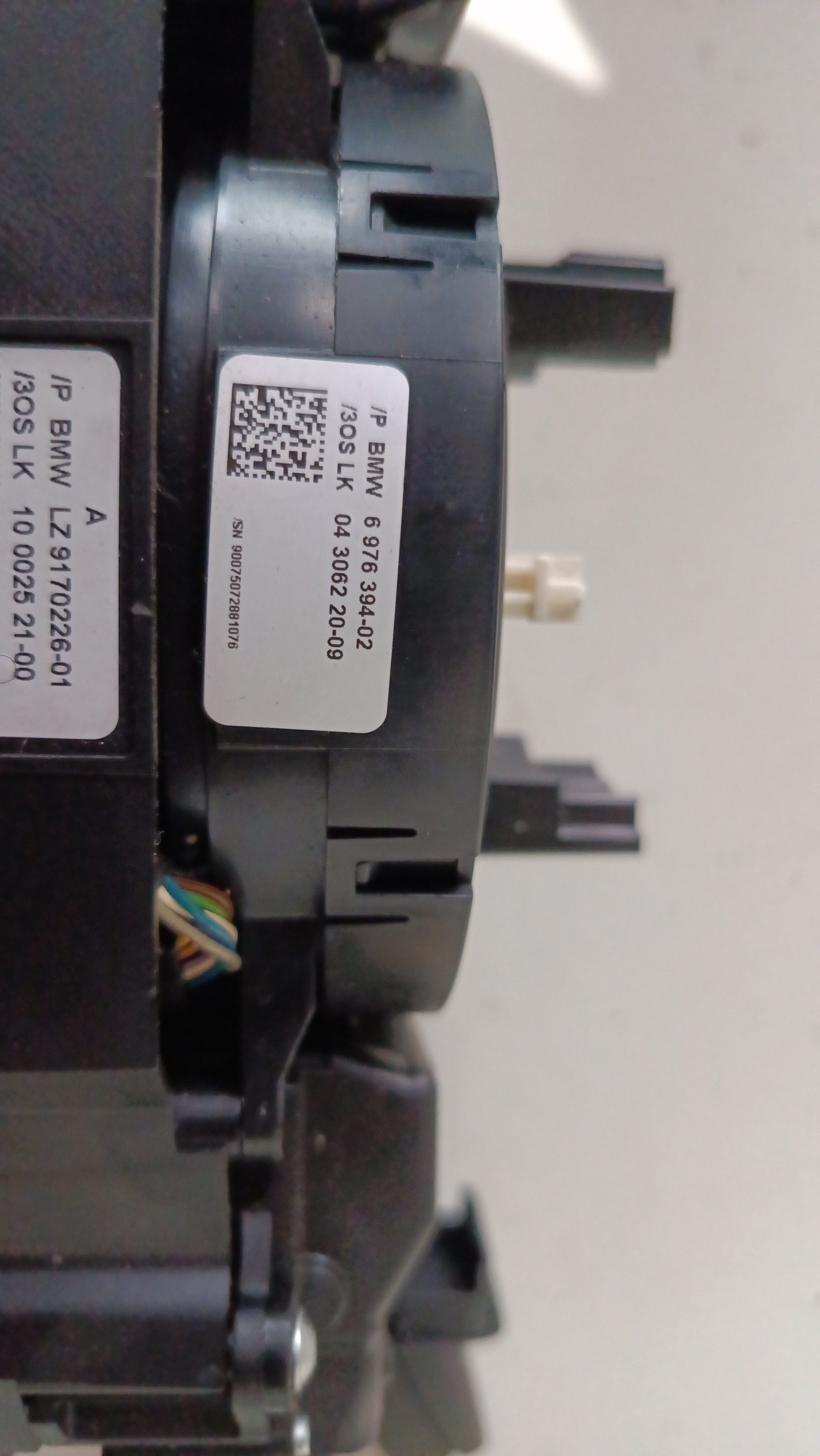 Fita de Airbag com Comutador luzes e limpa vidros BMW 5 (E60) | 01 - 10 Imagem-16