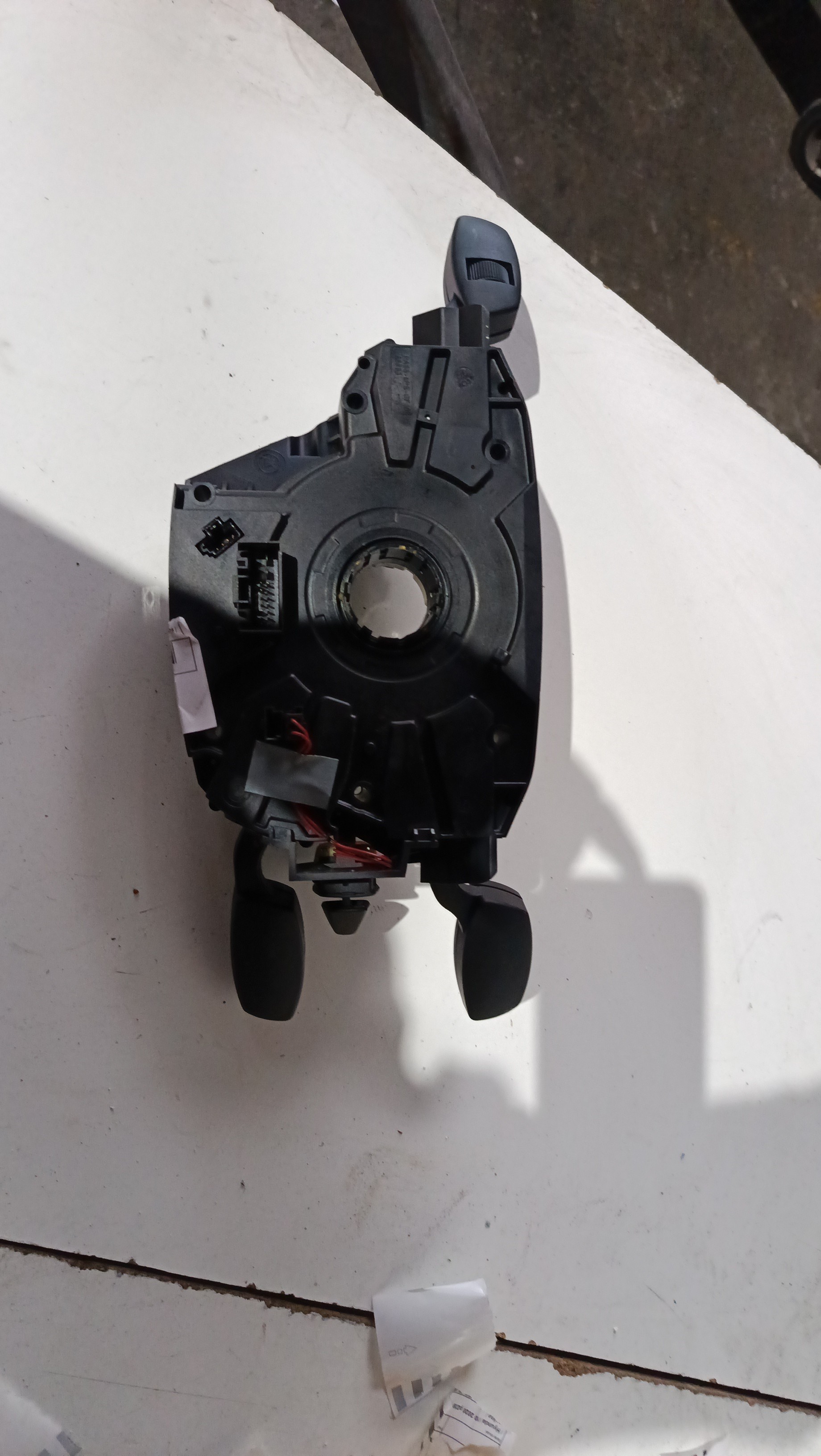 Fita de Airbag com Comutador luzes e limpa vidros BMW 5 (E60) | 01 - 10 Imagem-17